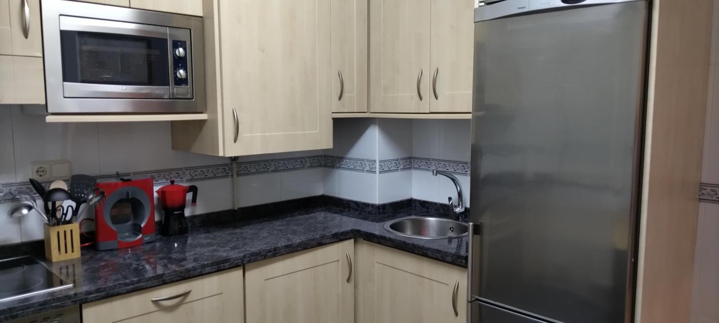 Apartamento La Playa Gijón