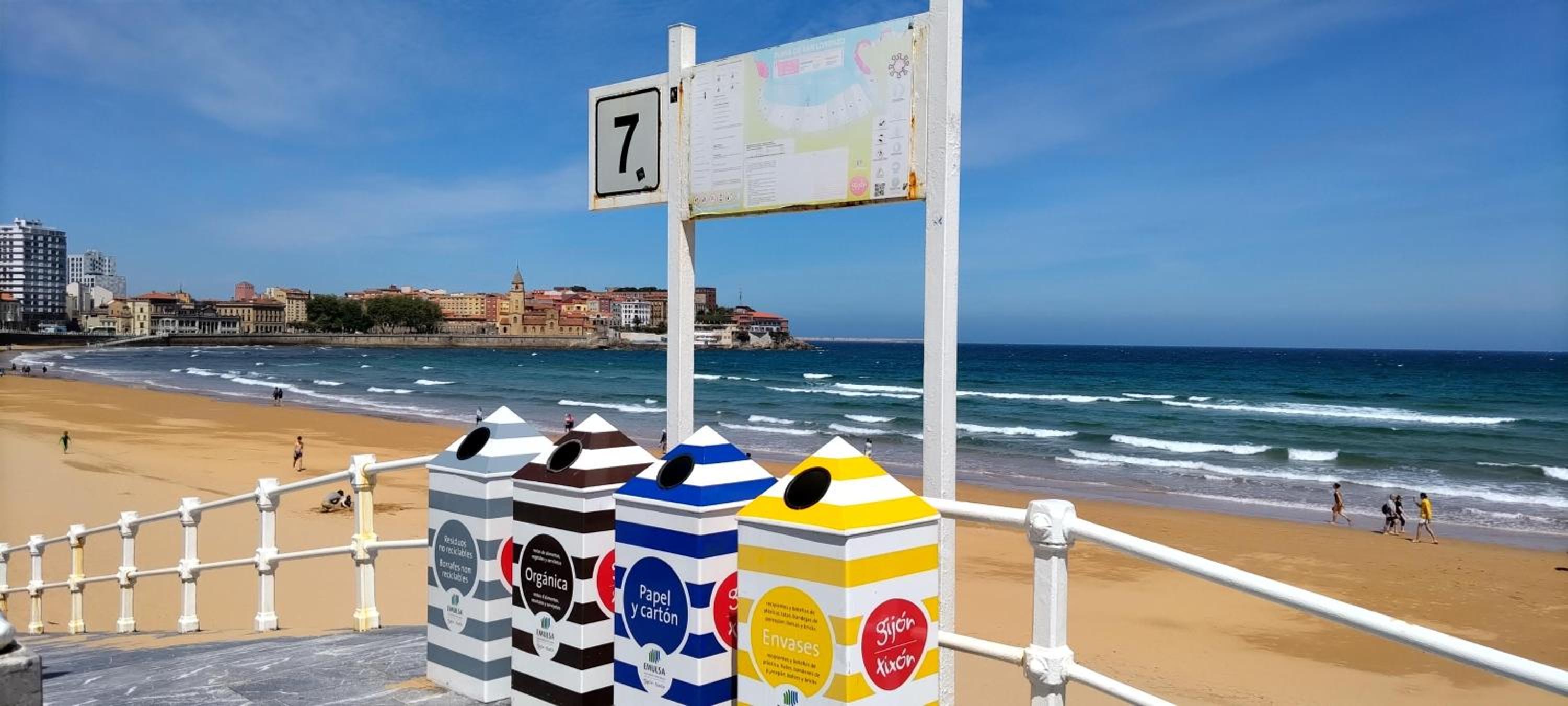 Apartamento La Playa Gijón