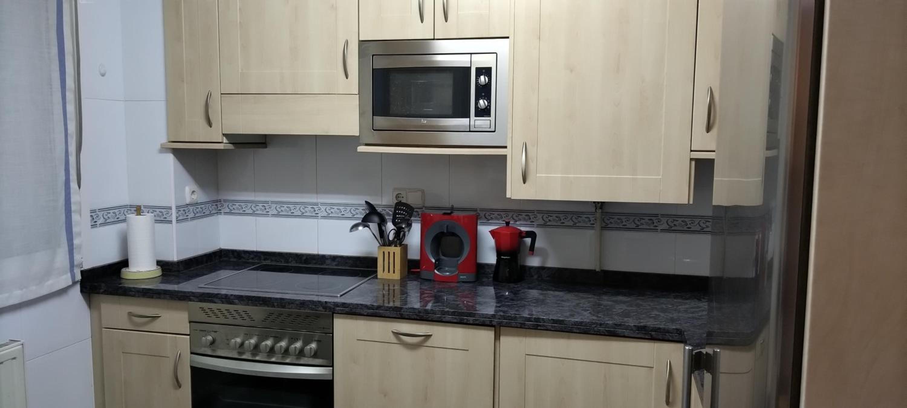 Apartamento La Playa Gijón