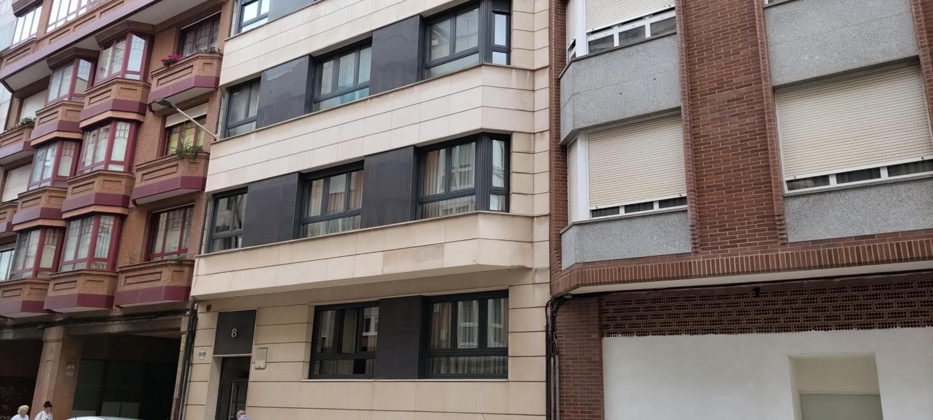 Apartamento La Playa Gijón
