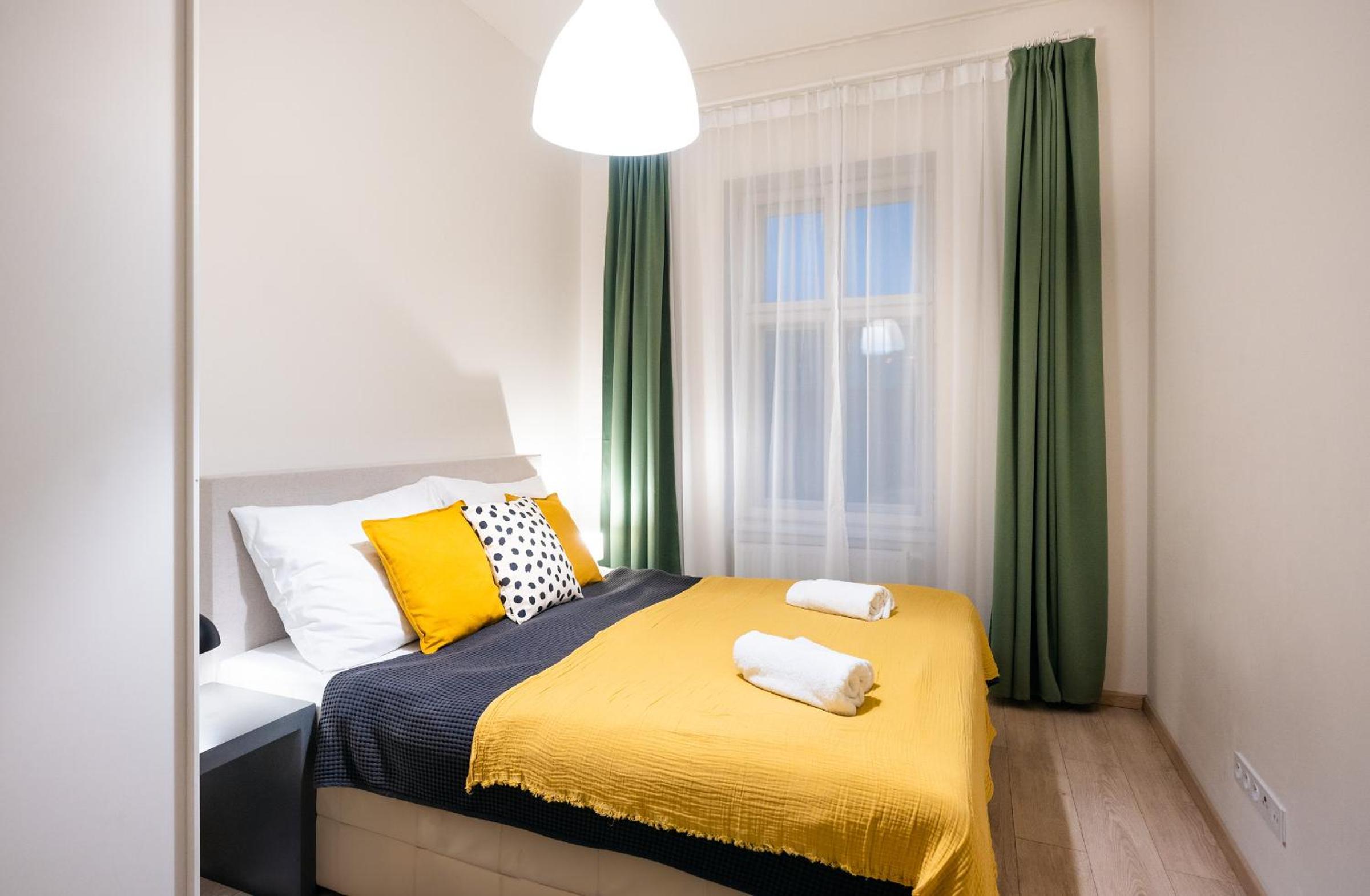 Centrum Apartments Pstrossova