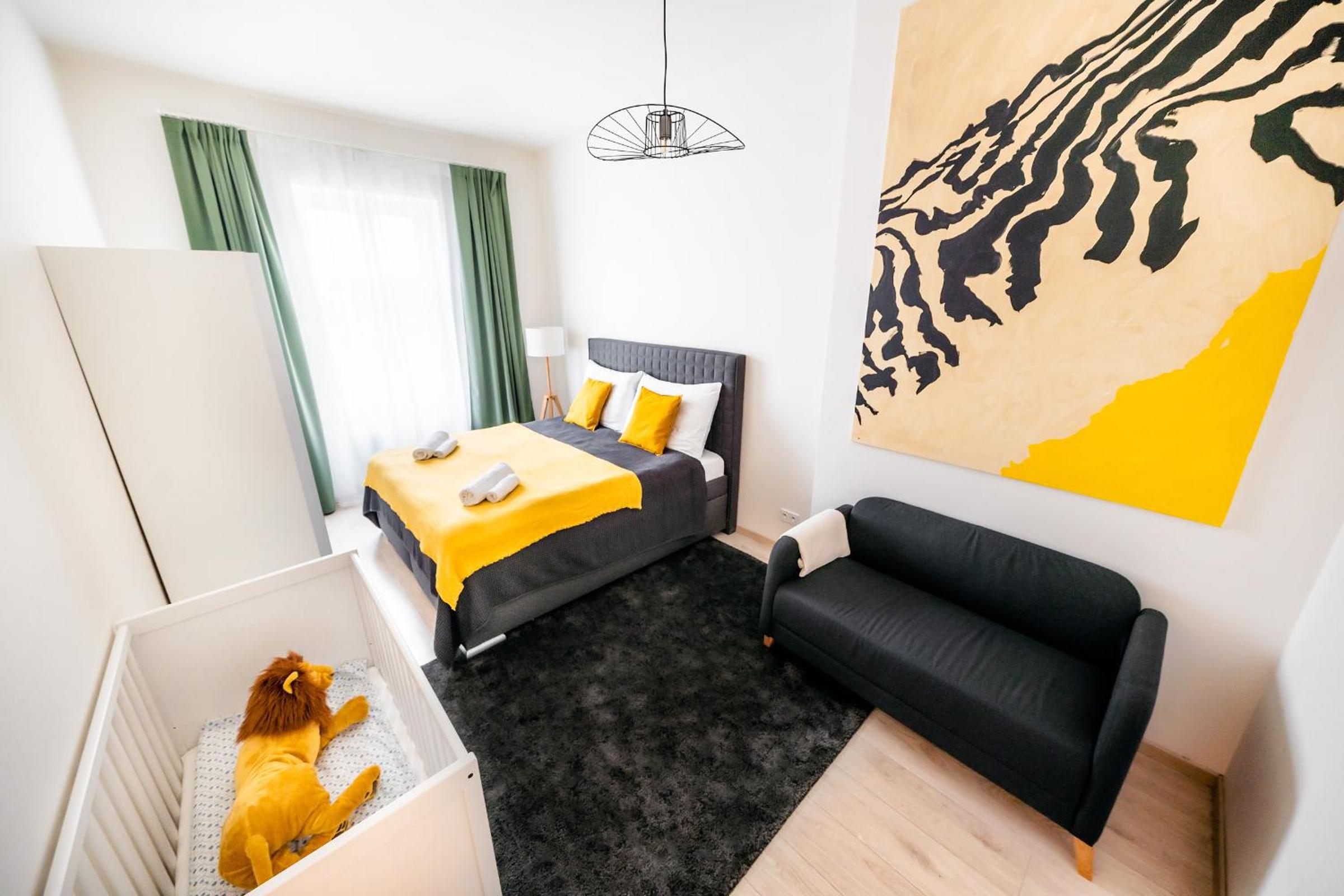 Centrum Apartments Pstrossova