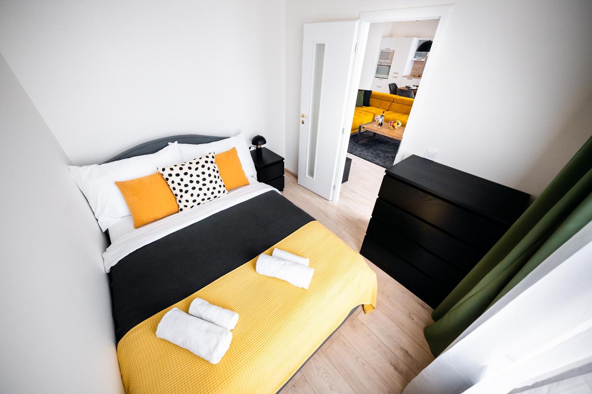 Centrum Apartments Pstrossova
