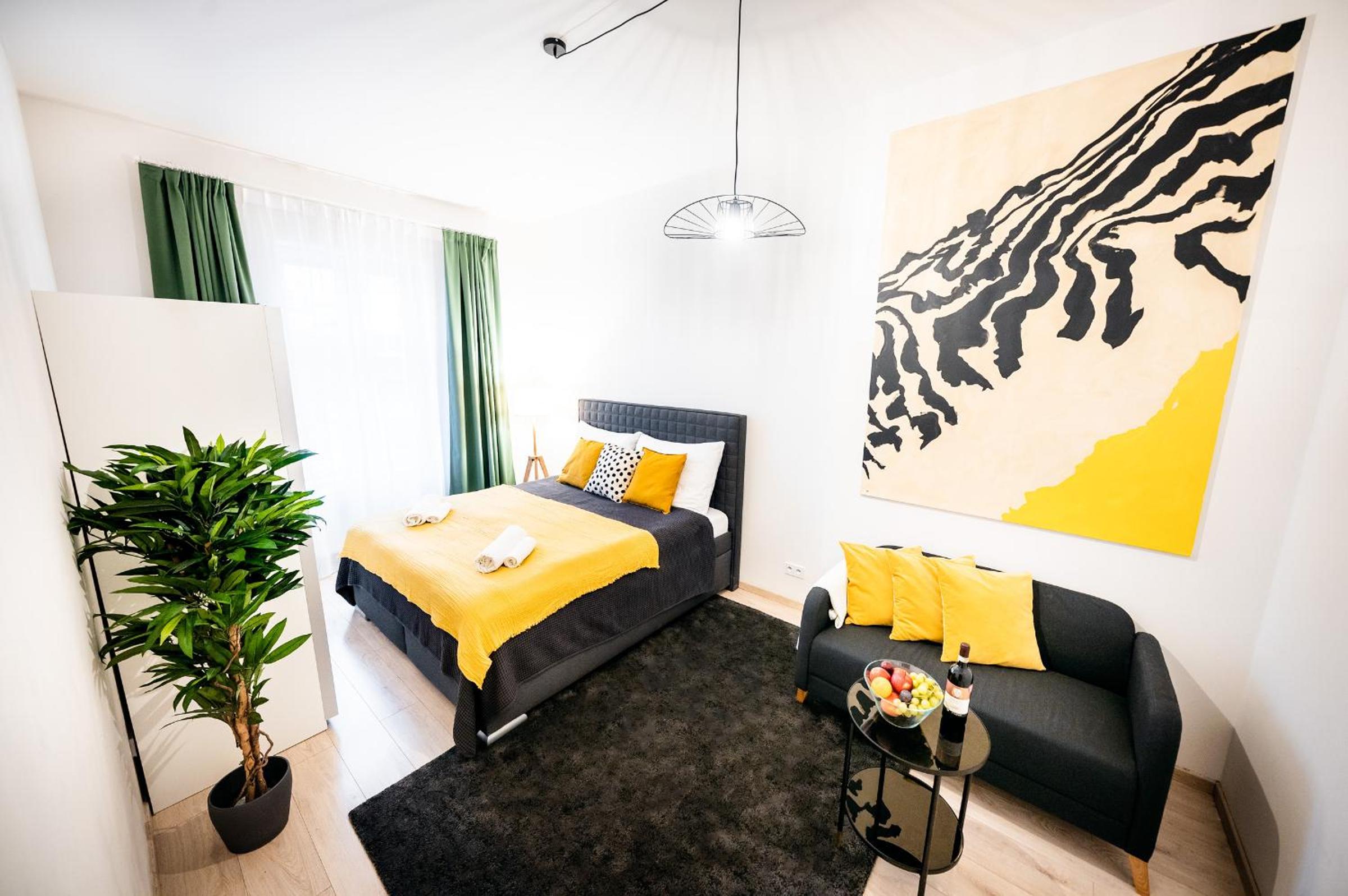 Centrum Apartments Pstrossova