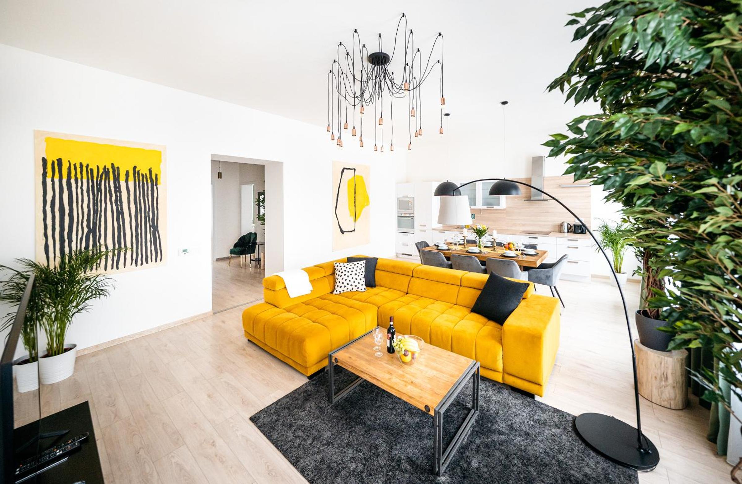 Centrum Apartments Pstrossova