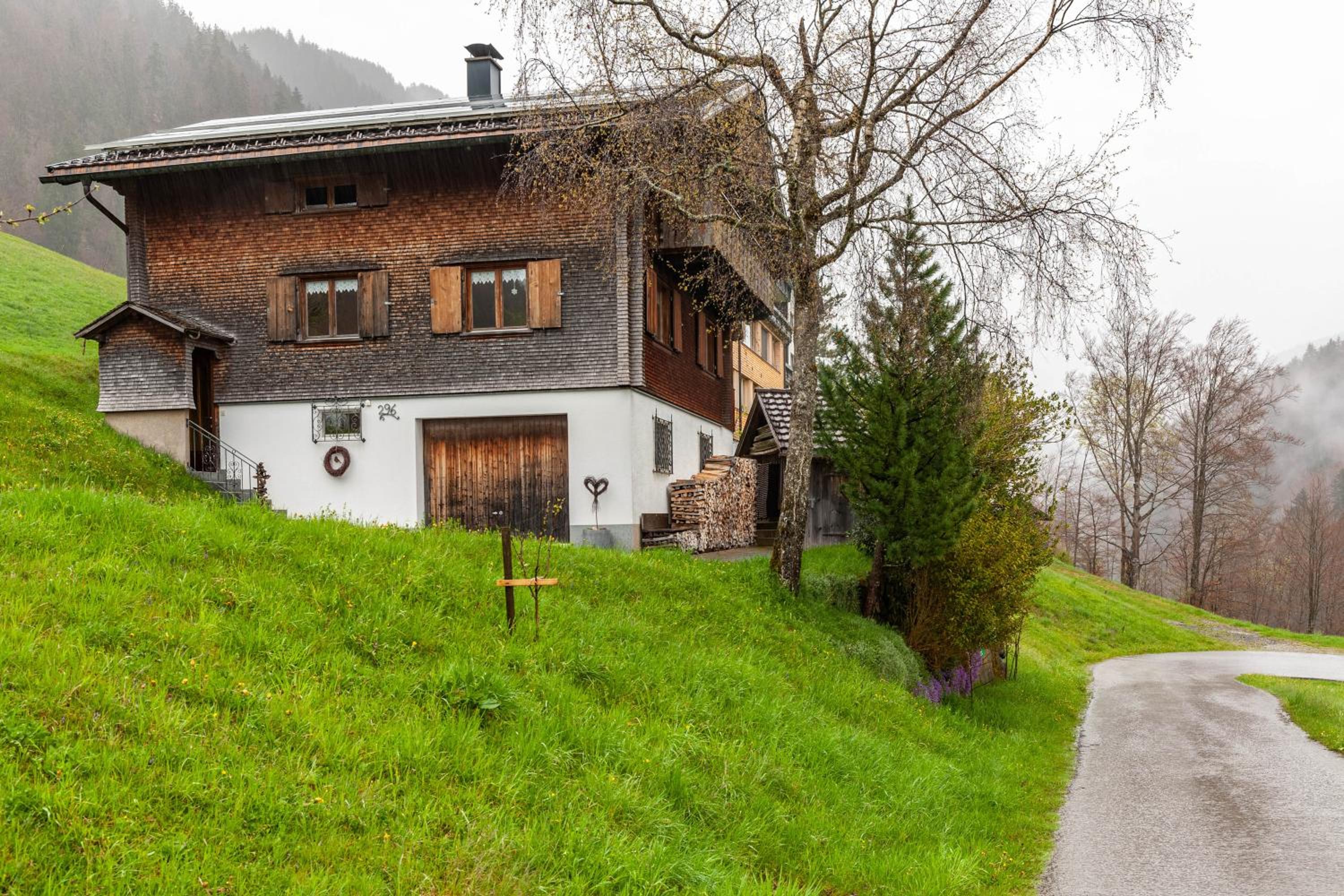 Ferienhaus Dünser