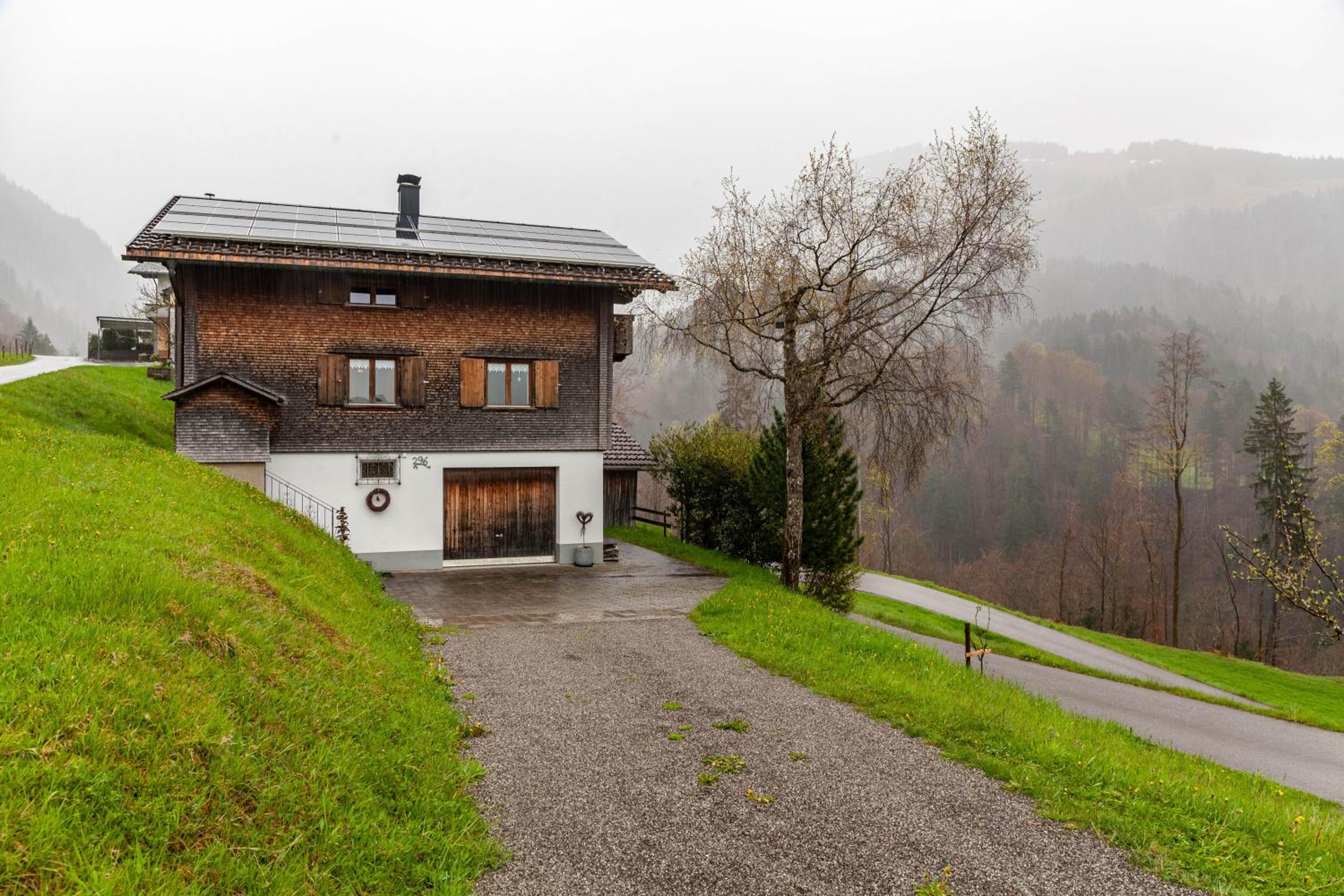Ferienhaus Dünser