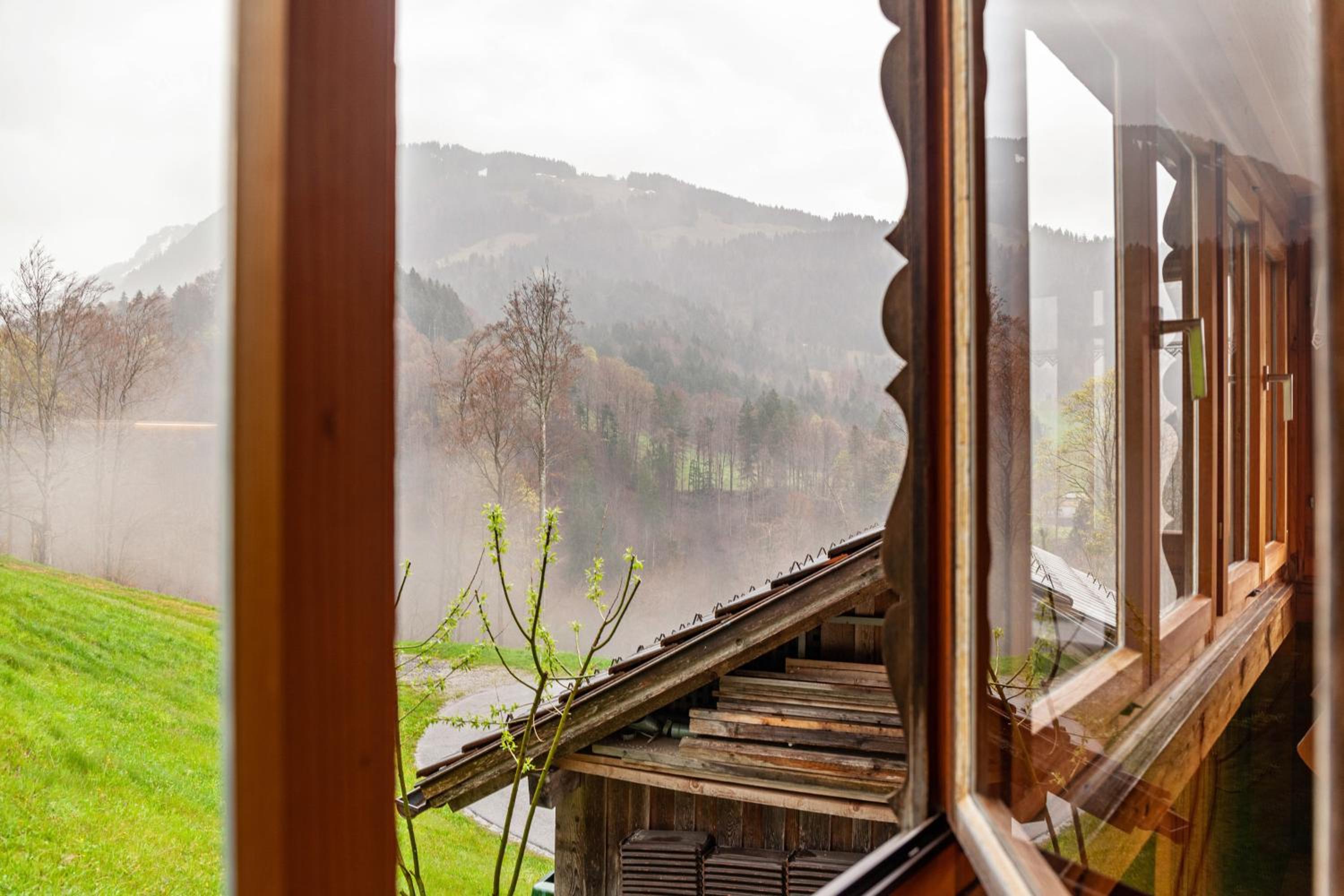 Ferienhaus Dünser