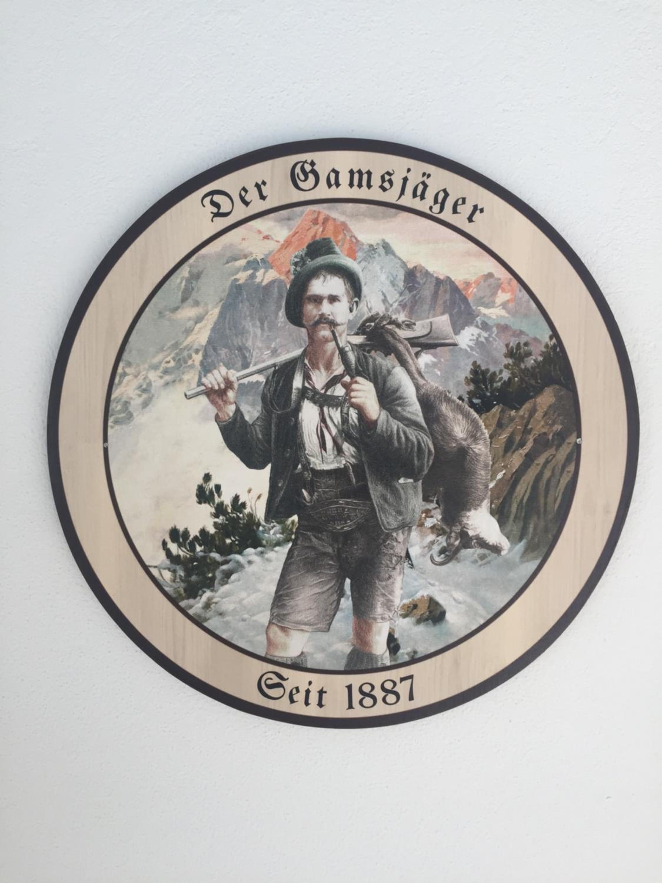 Der Gamsjäger