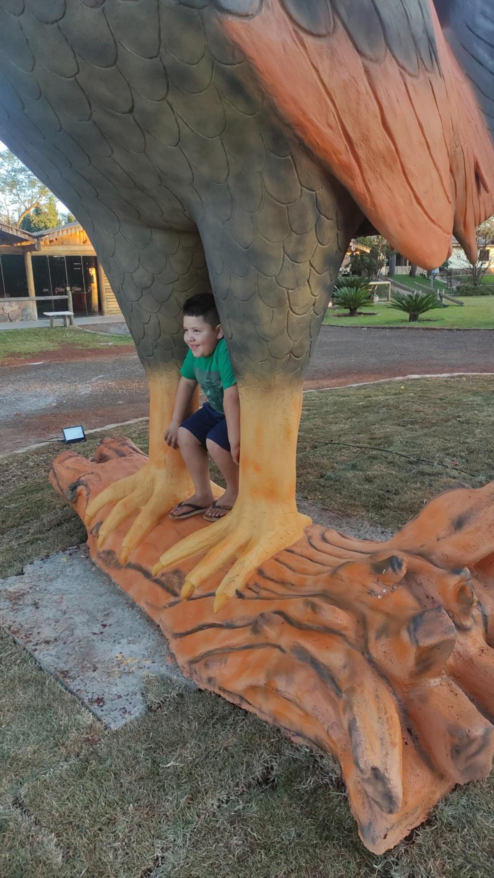 Hotel e Camping Espaço Verde Pousada