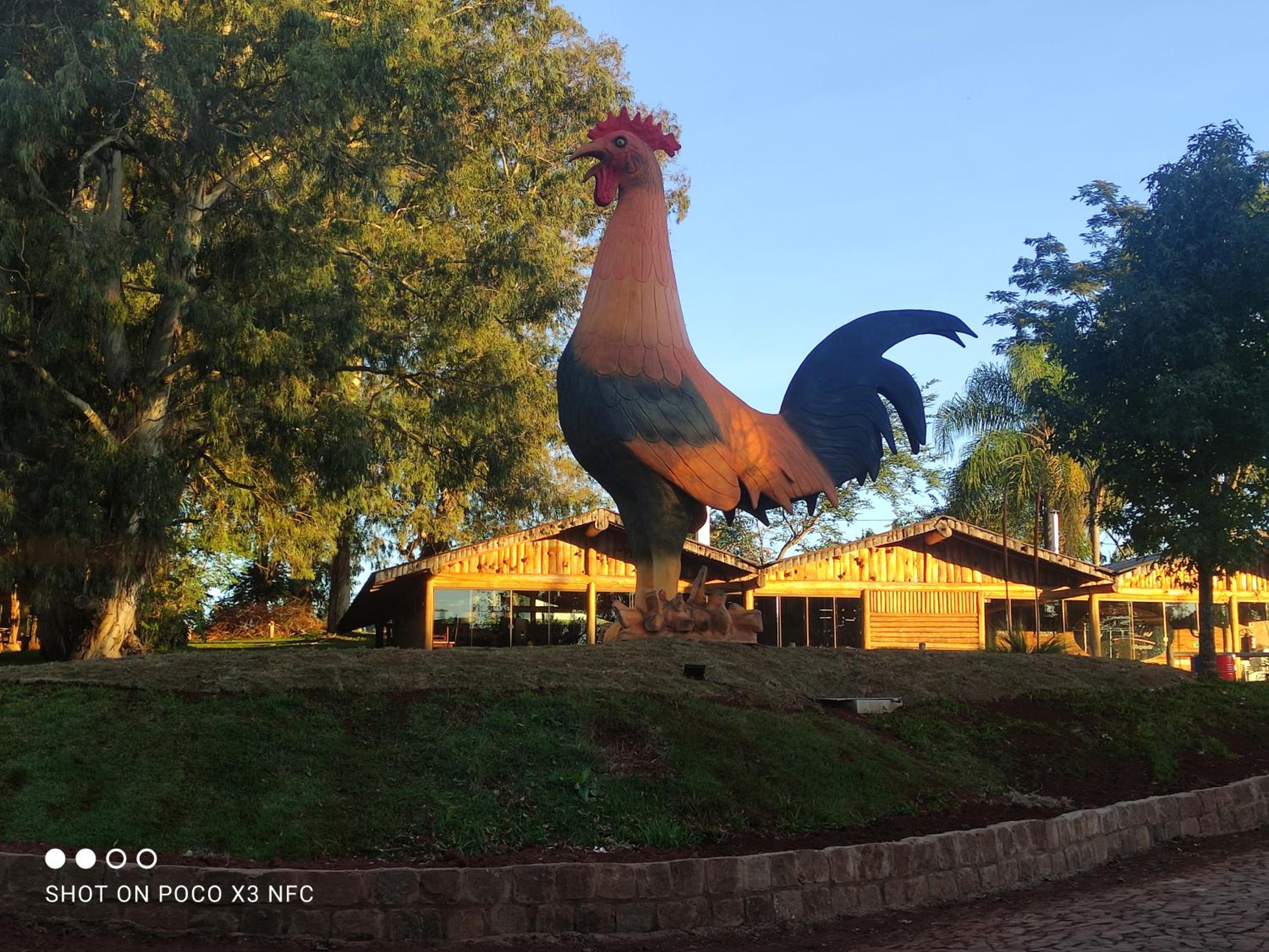 Hotel e Camping Espaço Verde Pousada