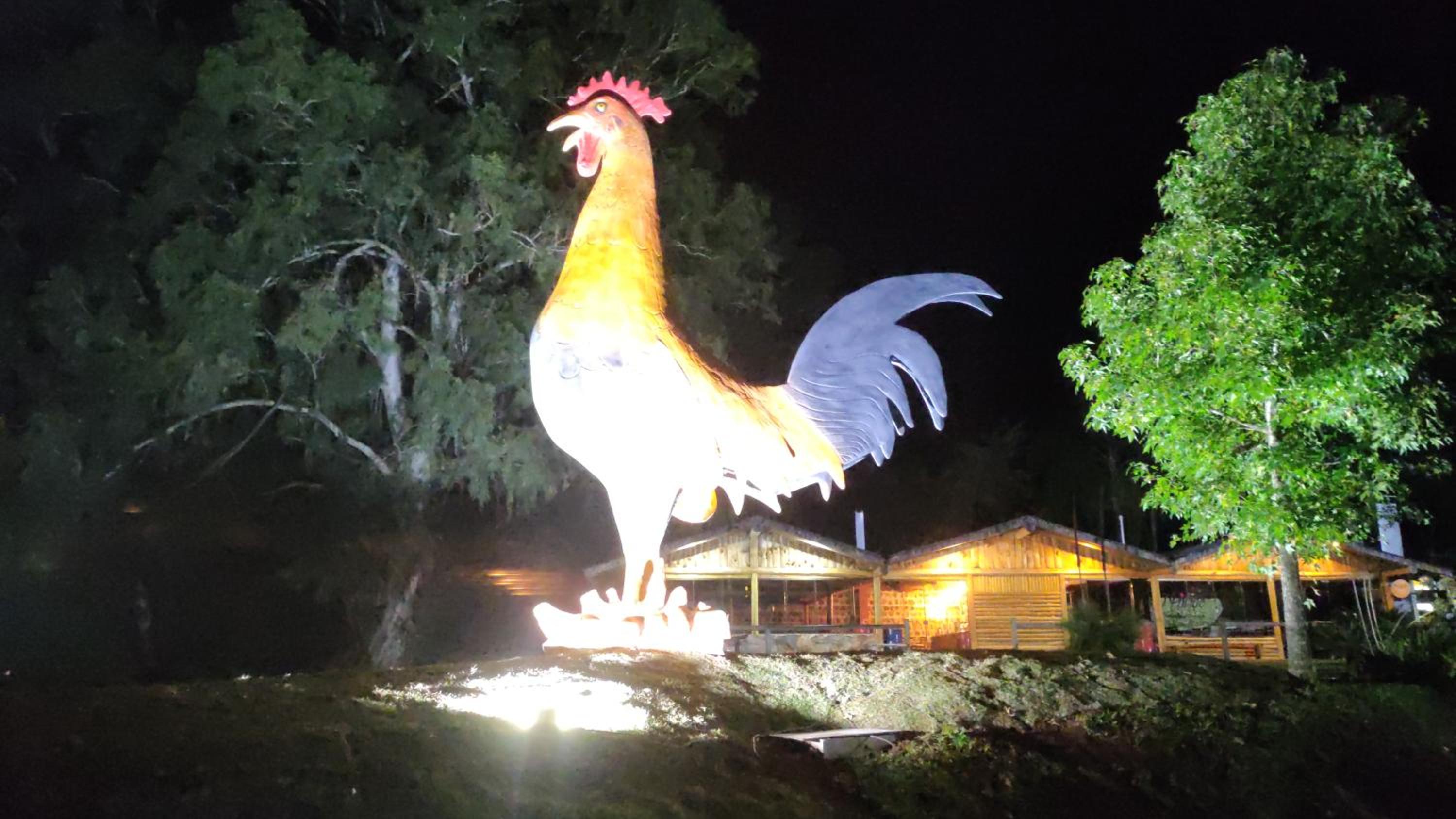 Hotel e Camping Espaço Verde Pousada