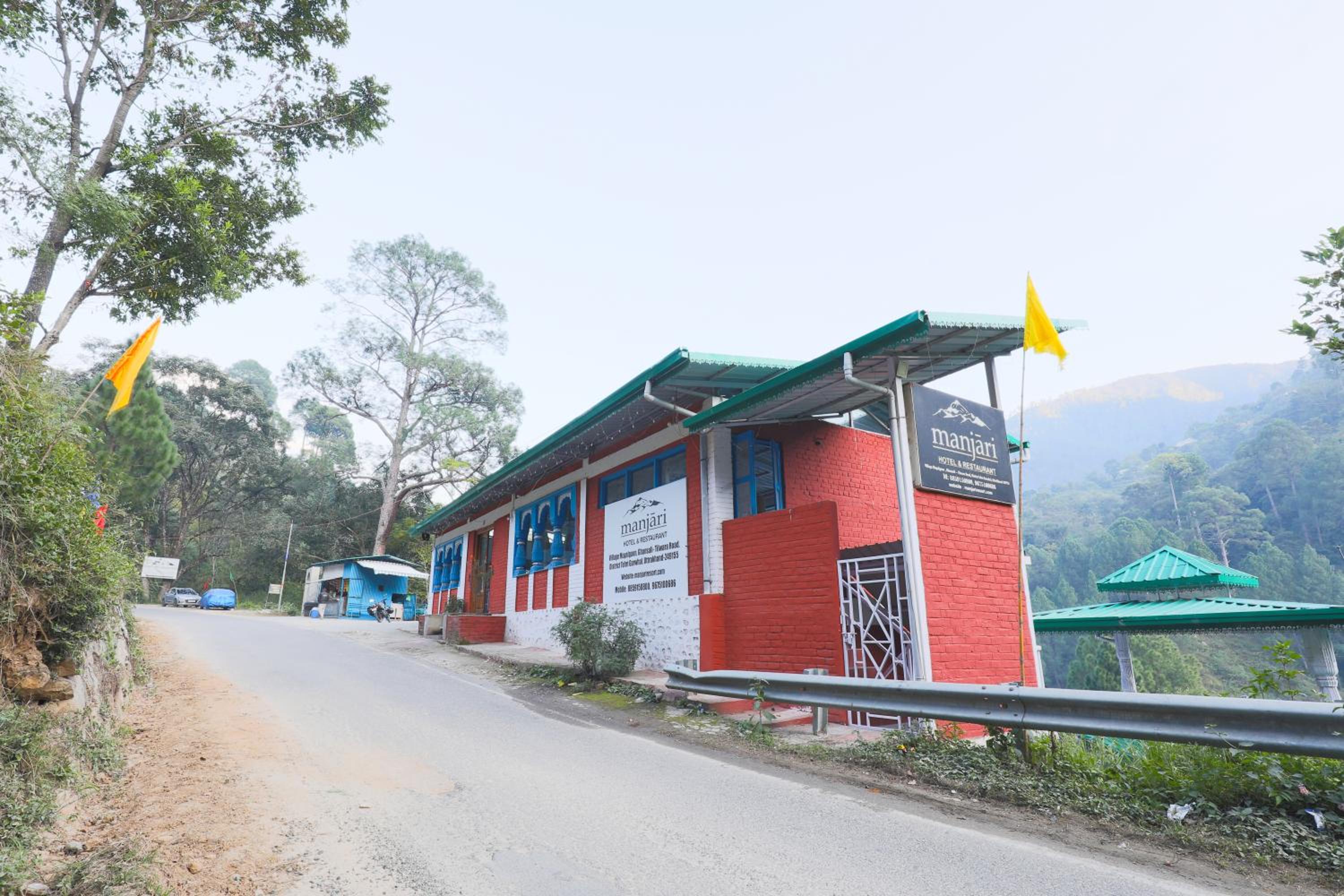 MANJARI RESORT