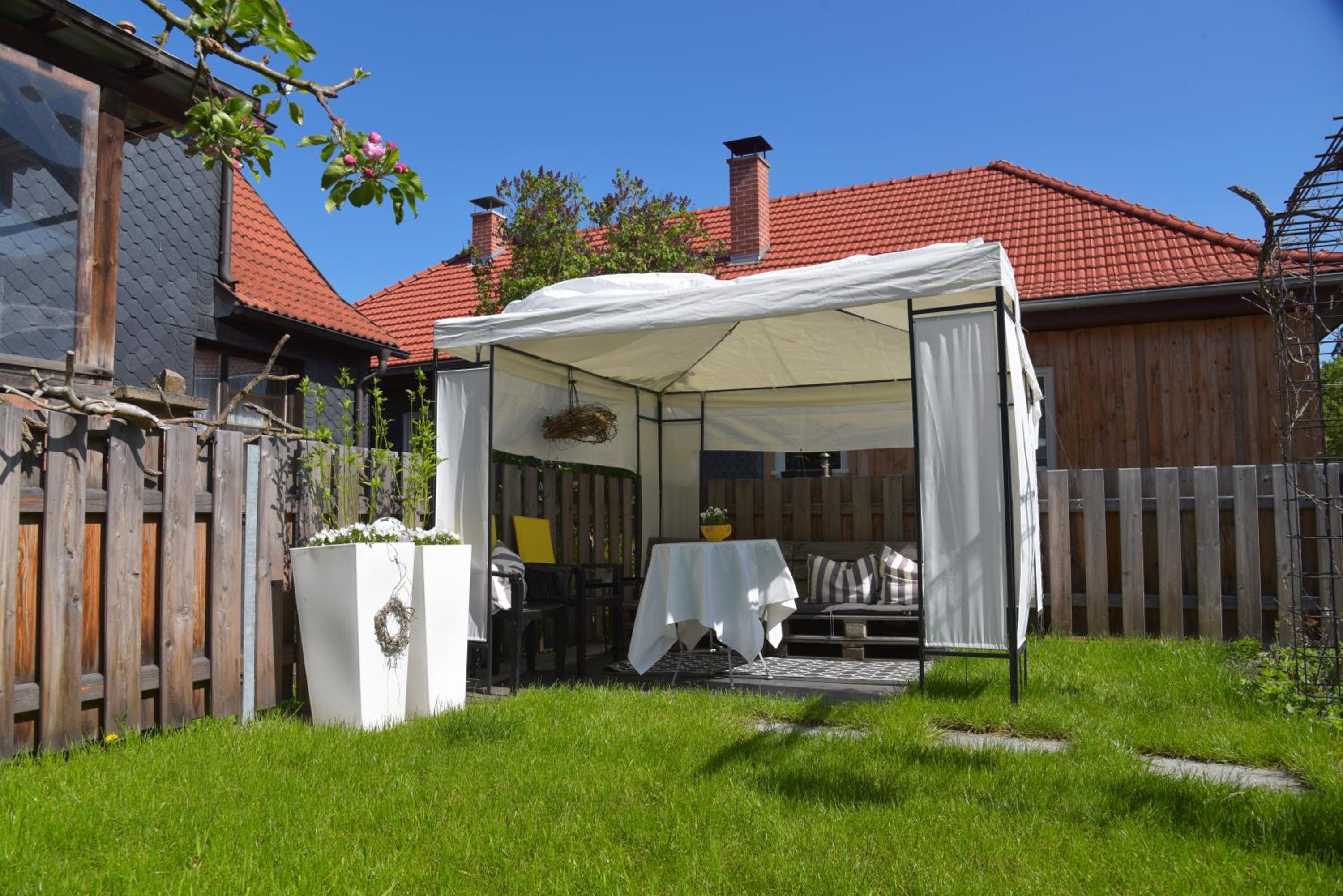 Ferienwohnung Eliese in Suhl