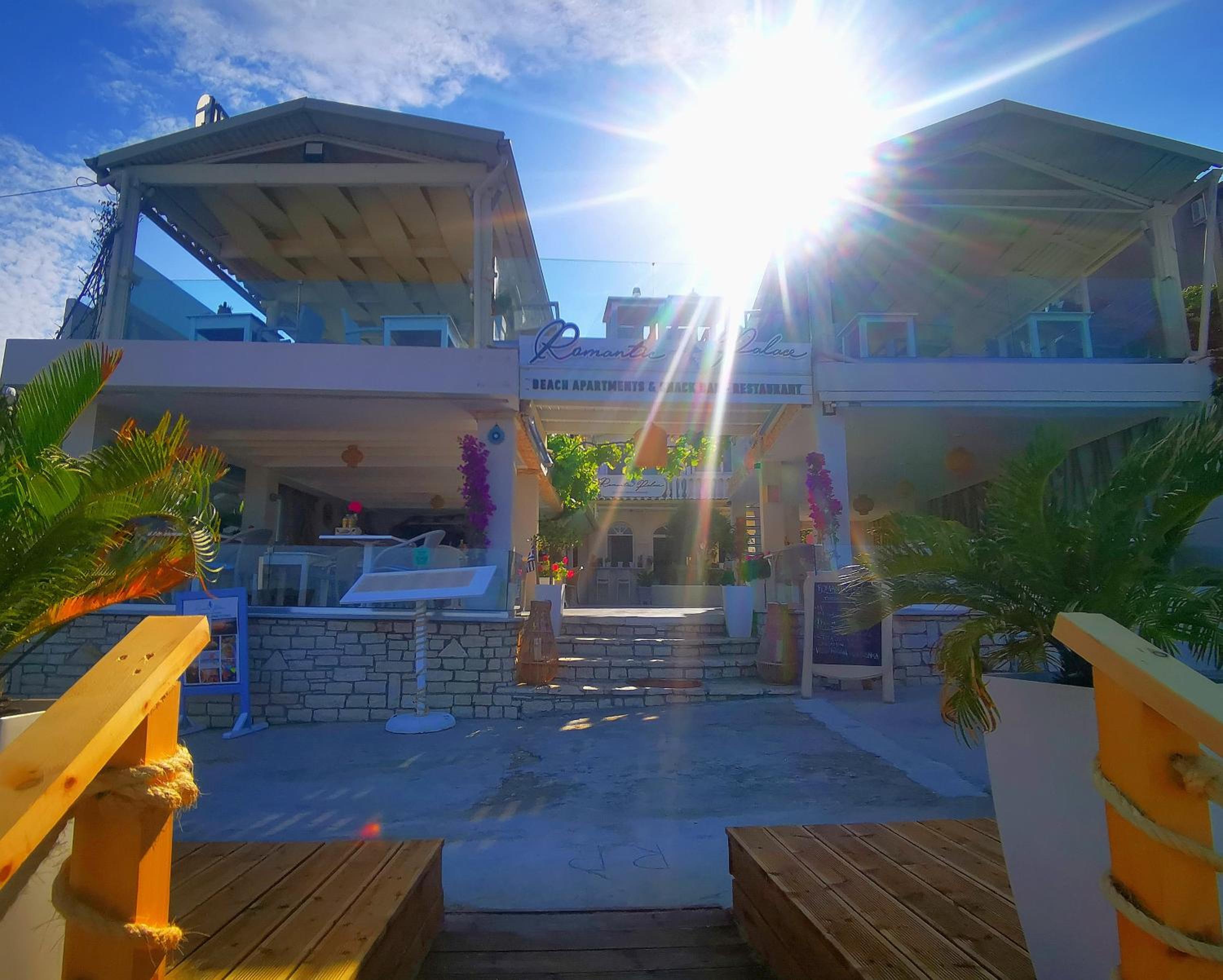 Romantic Palace Beach Apartments