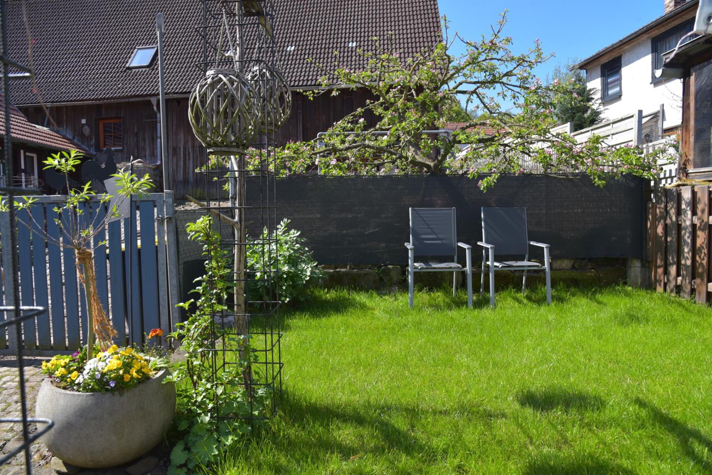 Ferienwohnung Eliese in Suhl