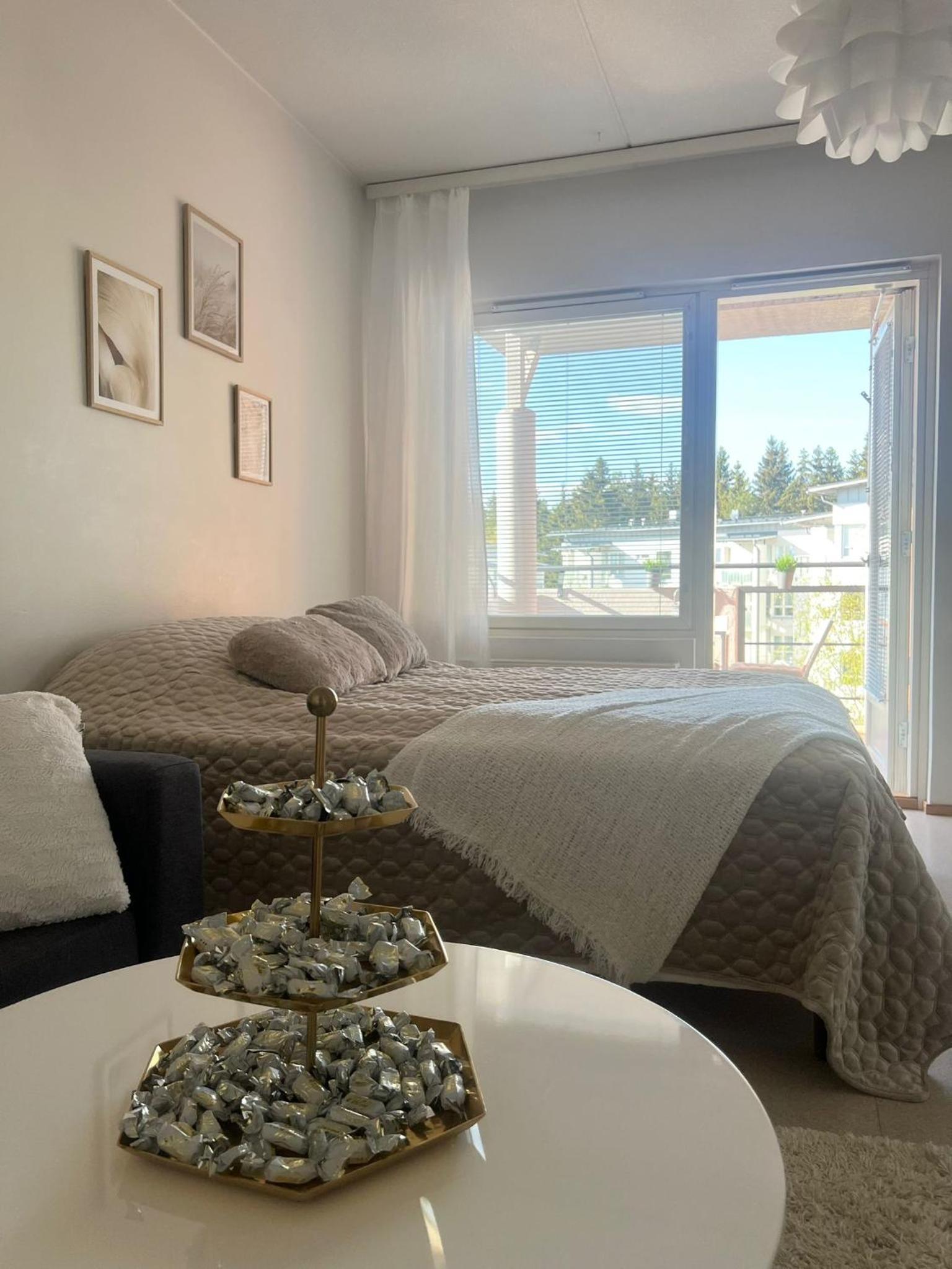 Gem of Annala - private sauna, free parking and WiFi view 2