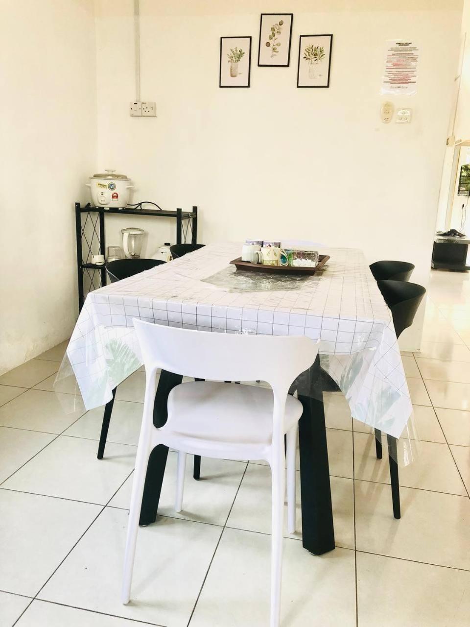 Homestay Lestary near Taiping Fast WIFI Netflix
