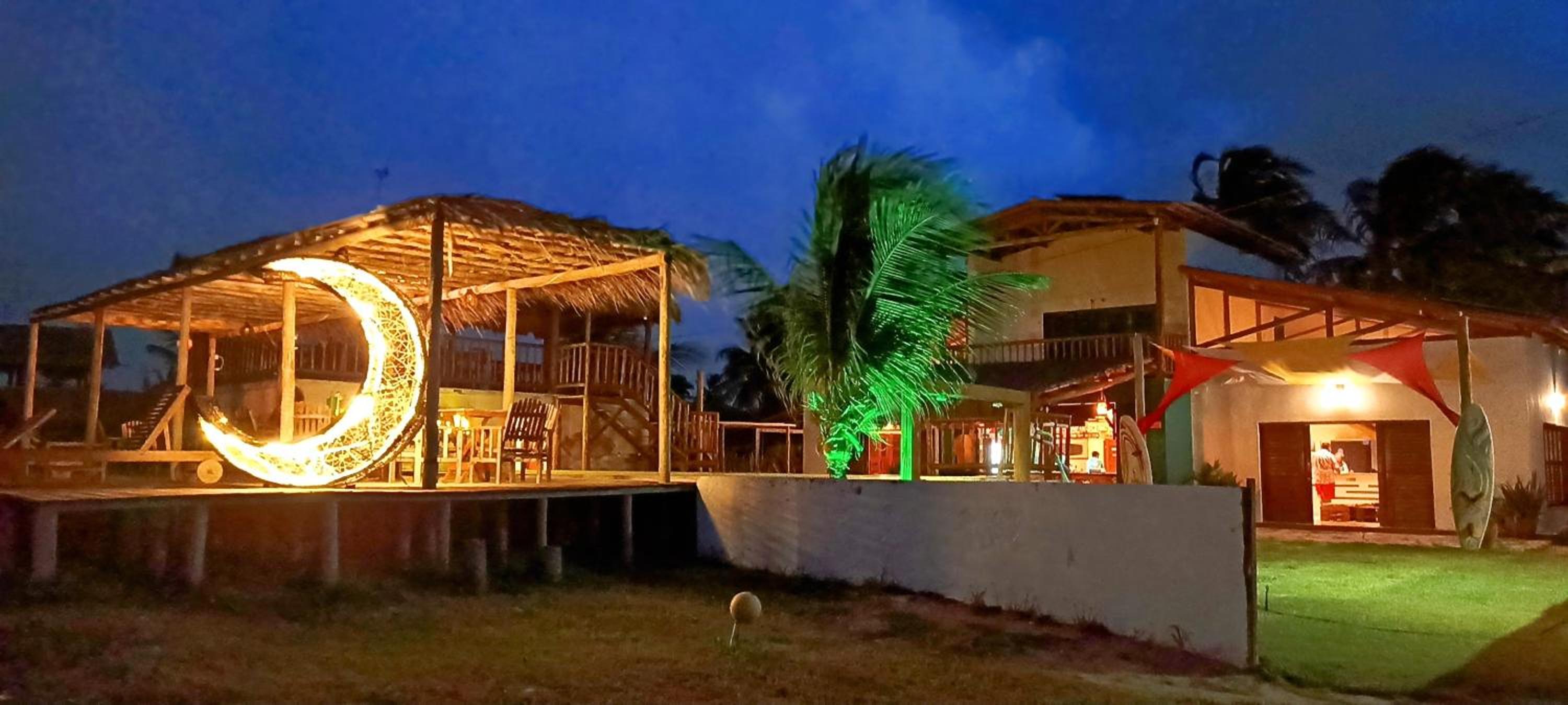 Seu Pedro Lounge Praia - Pousada e Kite Center
