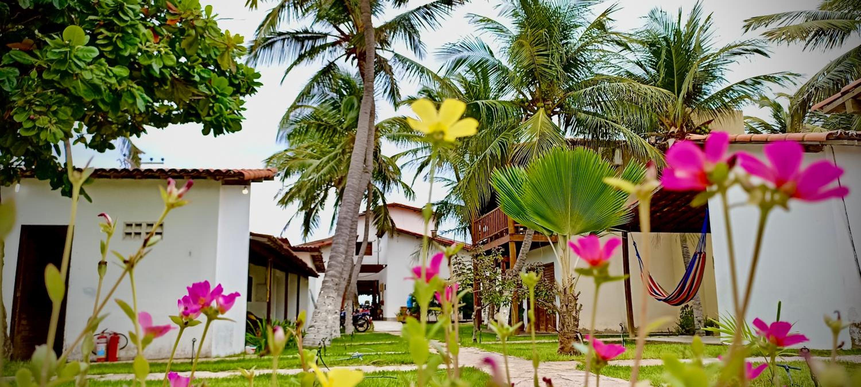 Seu Pedro Lounge Praia - Pousada e Kite Center