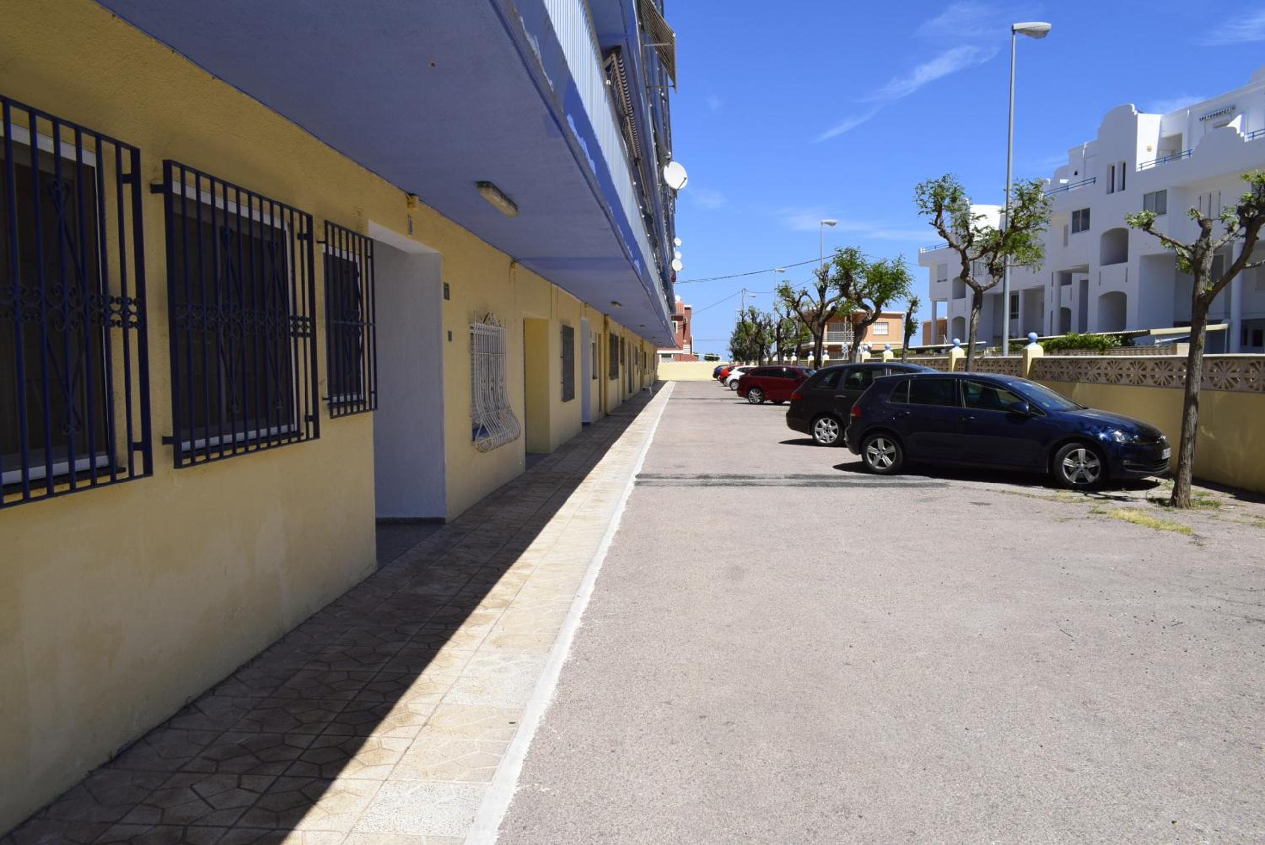 parking
