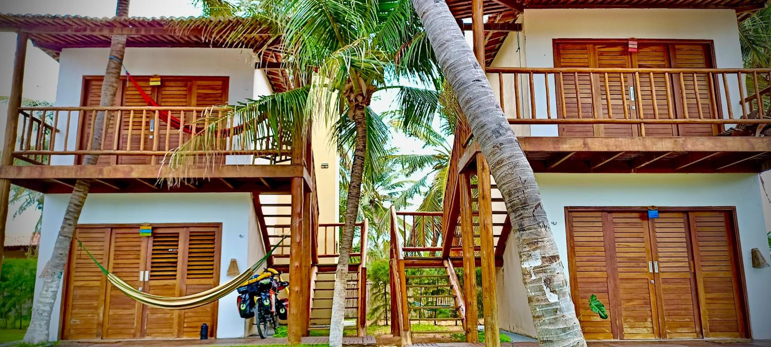 Seu Pedro Lounge Praia - Pousada e Kite Center
