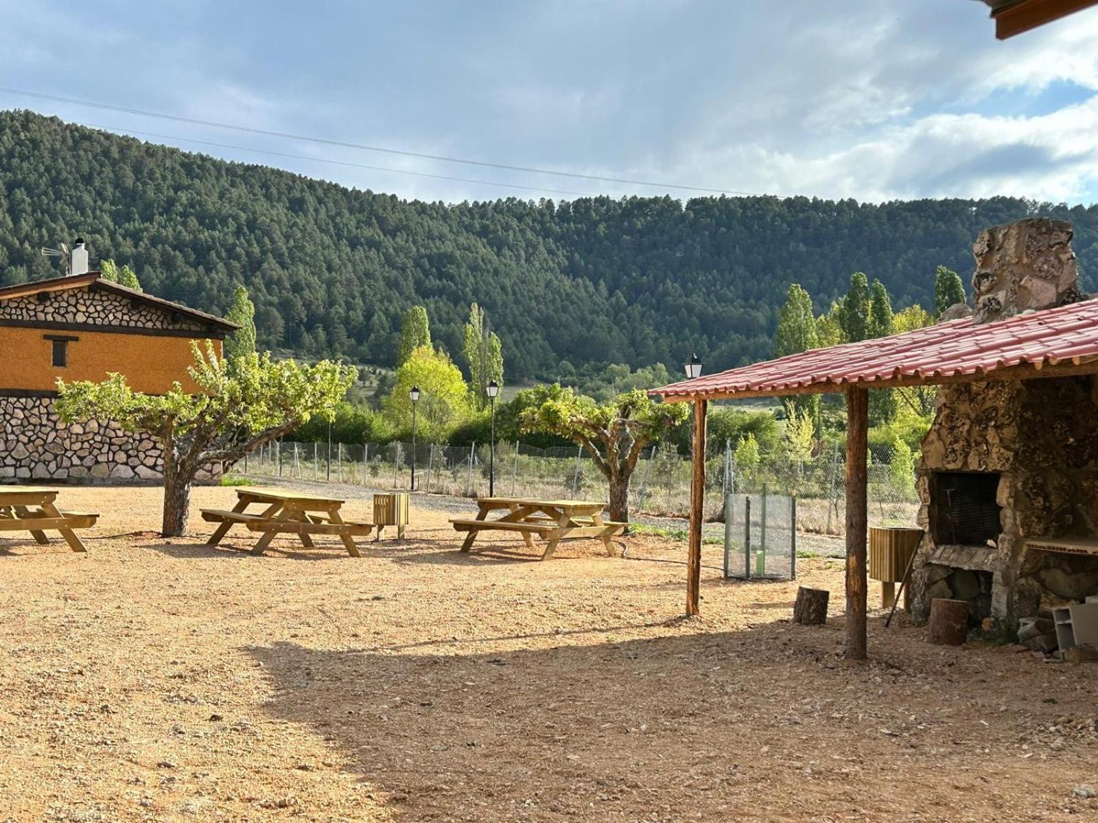 Casas rurales La Trufa Madre Casa 3 view 3