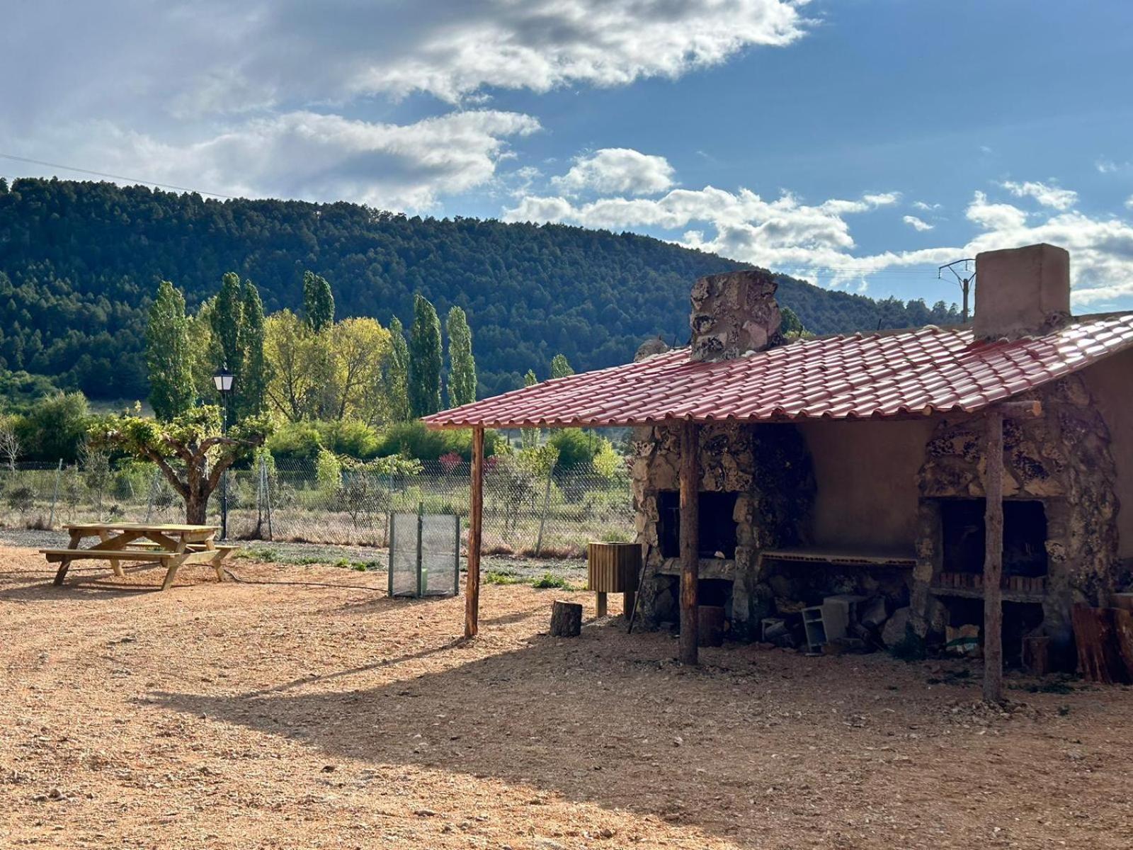 Casas rurales La Trufa Madre Casa 3 view 2