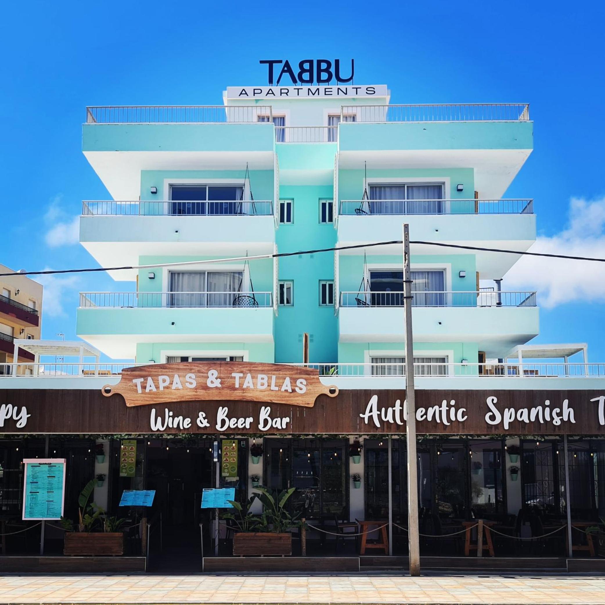 Tabbu ibiza apartments photo 5