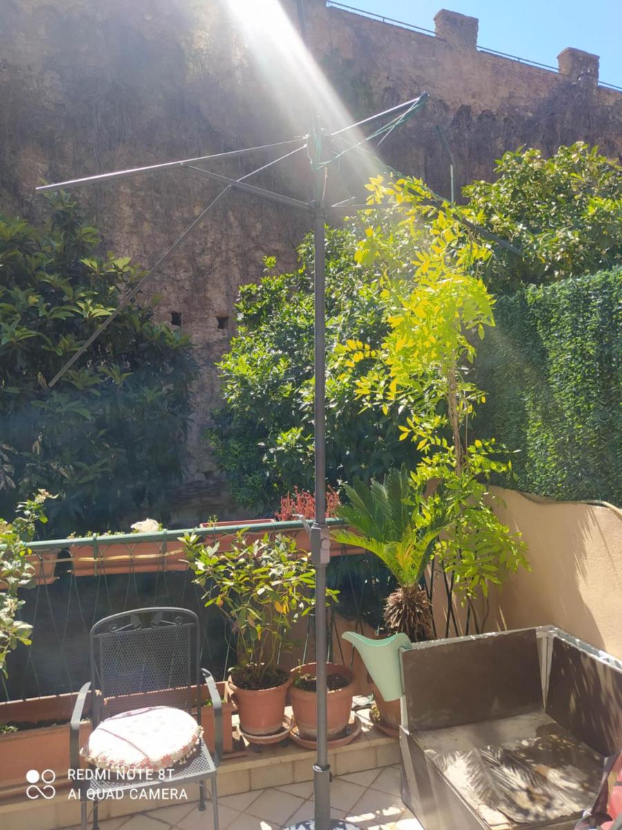 Borgo Pio Vatican Apartment