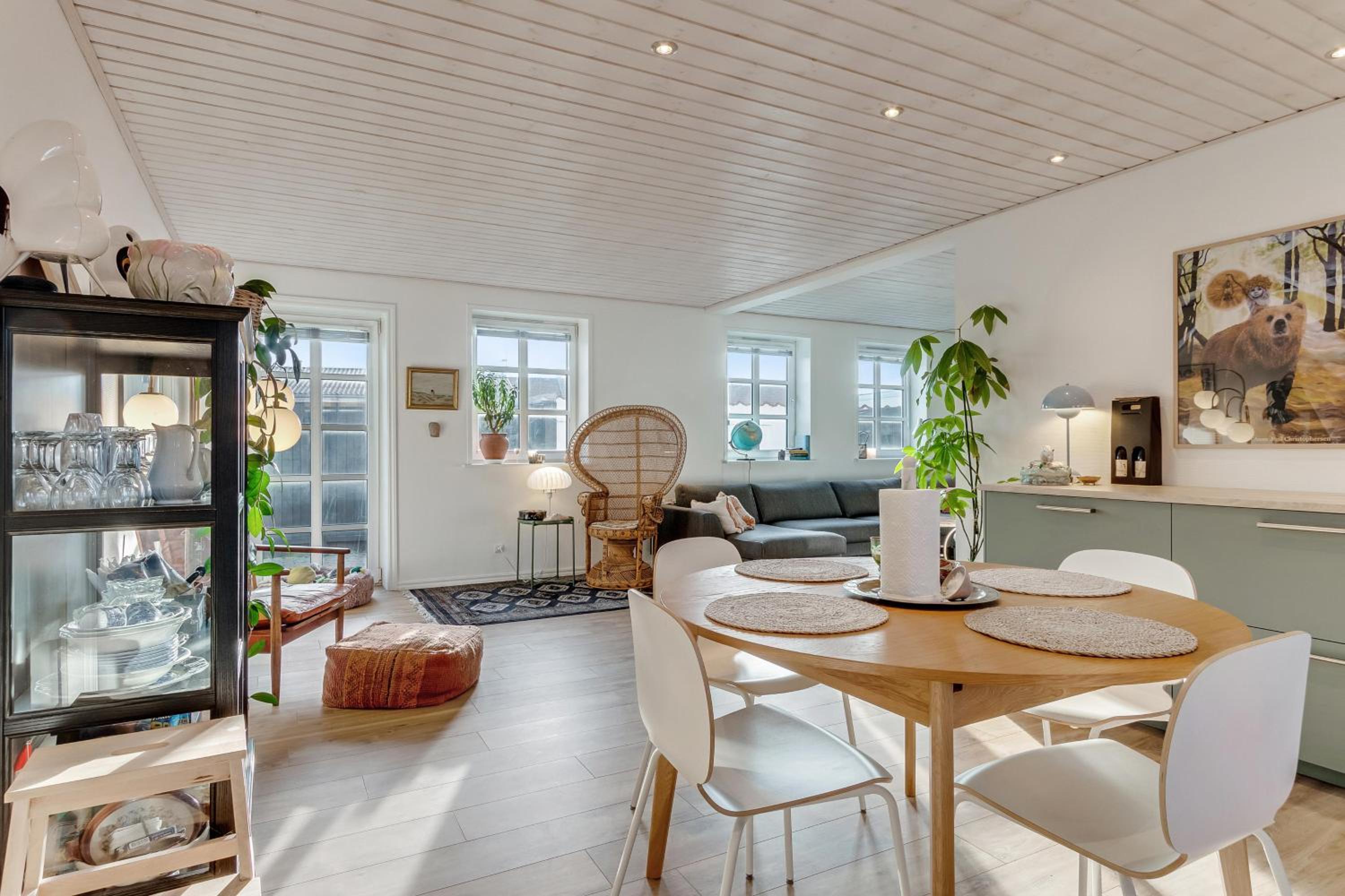 Undisturbed Holiday Home In The Center Of Løkken
