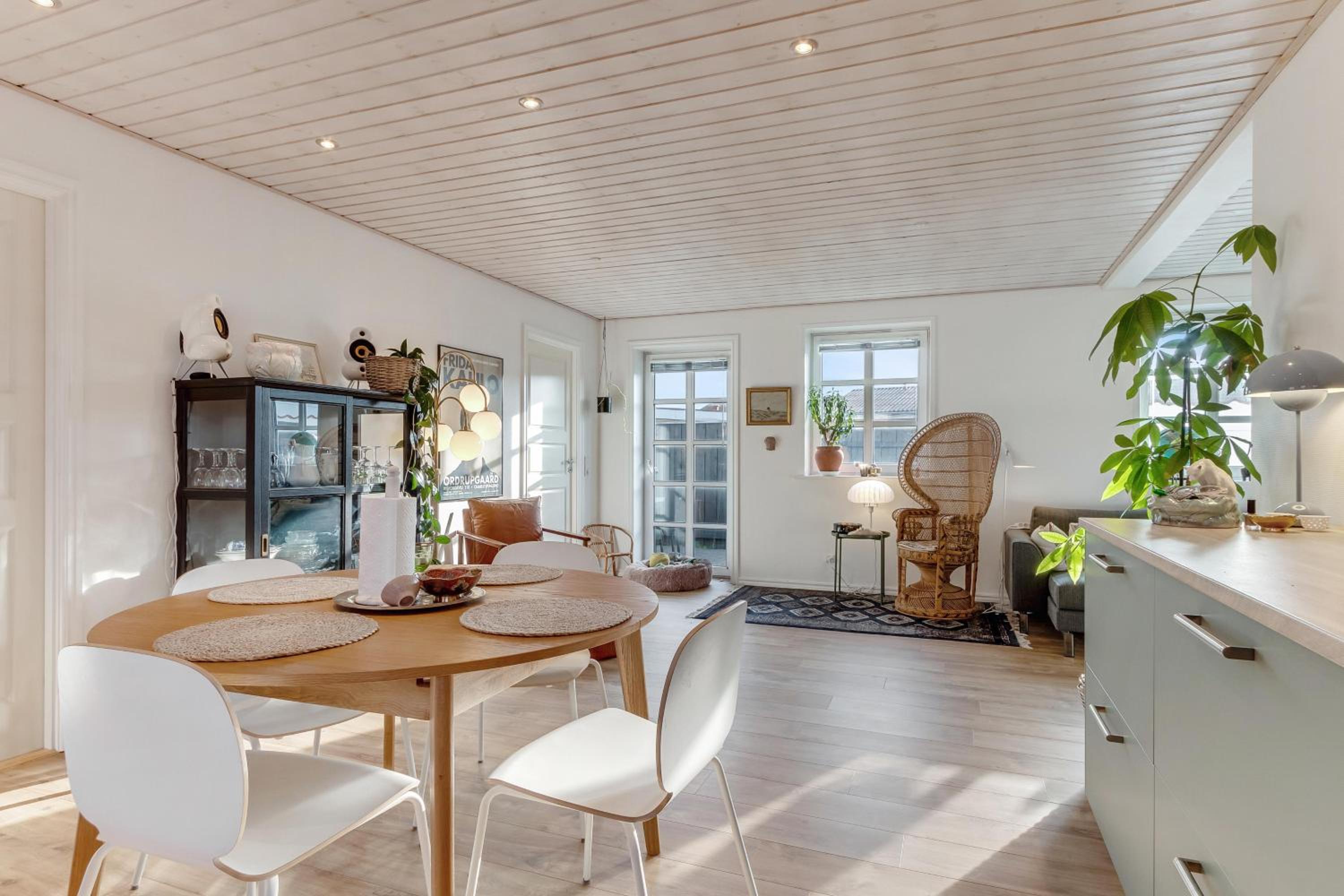 Undisturbed Holiday Home In The Center Of Løkken