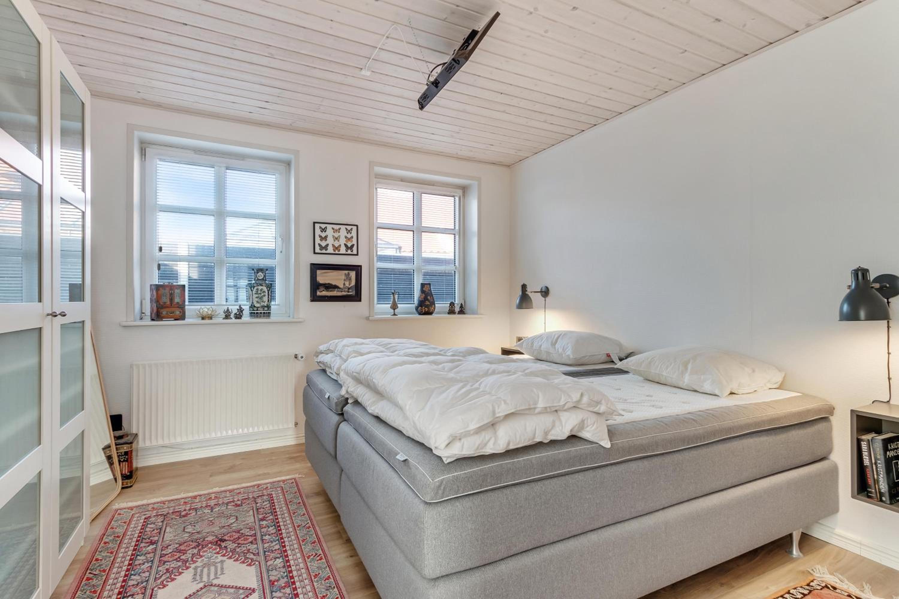 Undisturbed Holiday Home In The Center Of Løkken