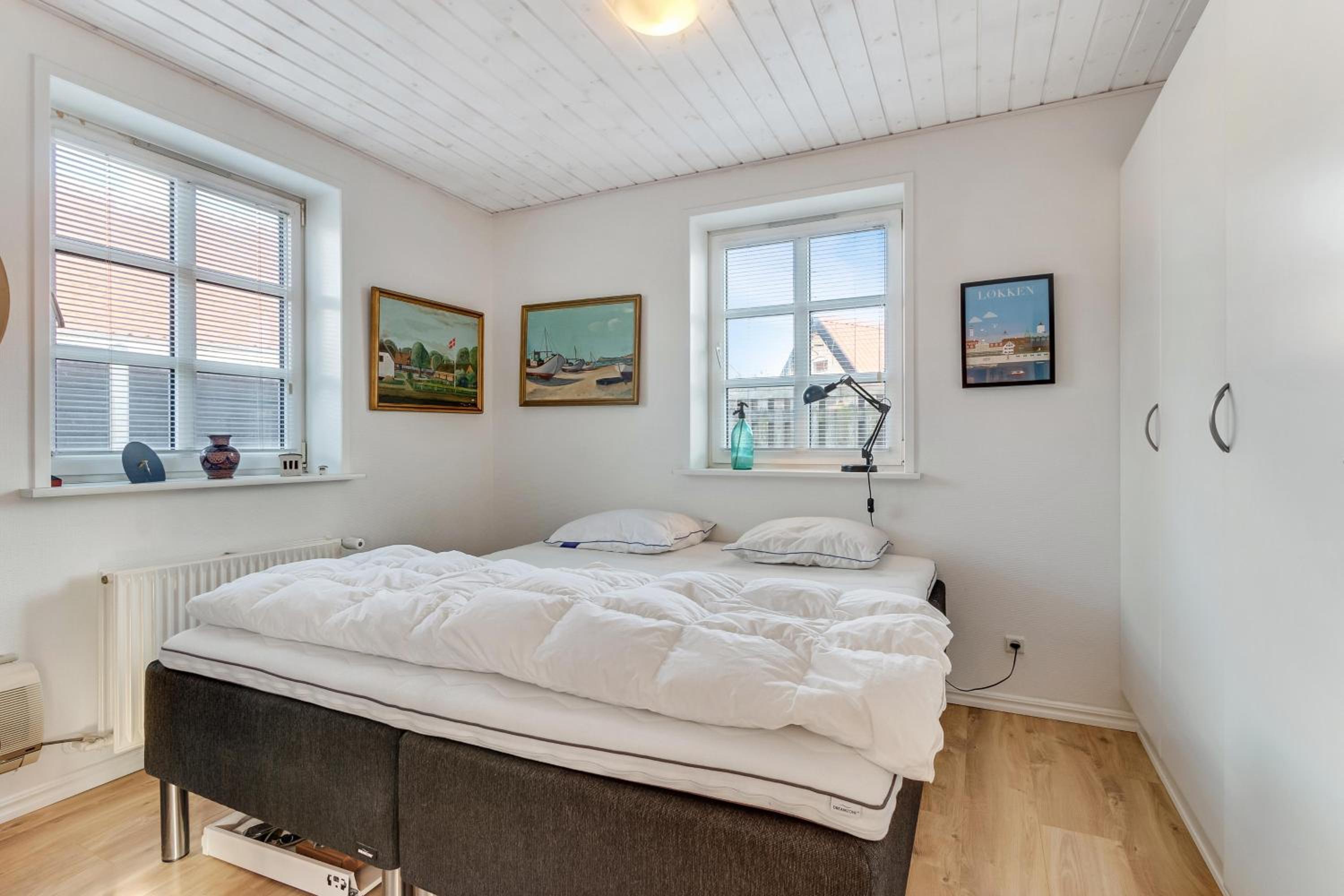 Undisturbed Holiday Home In The Center Of Løkken