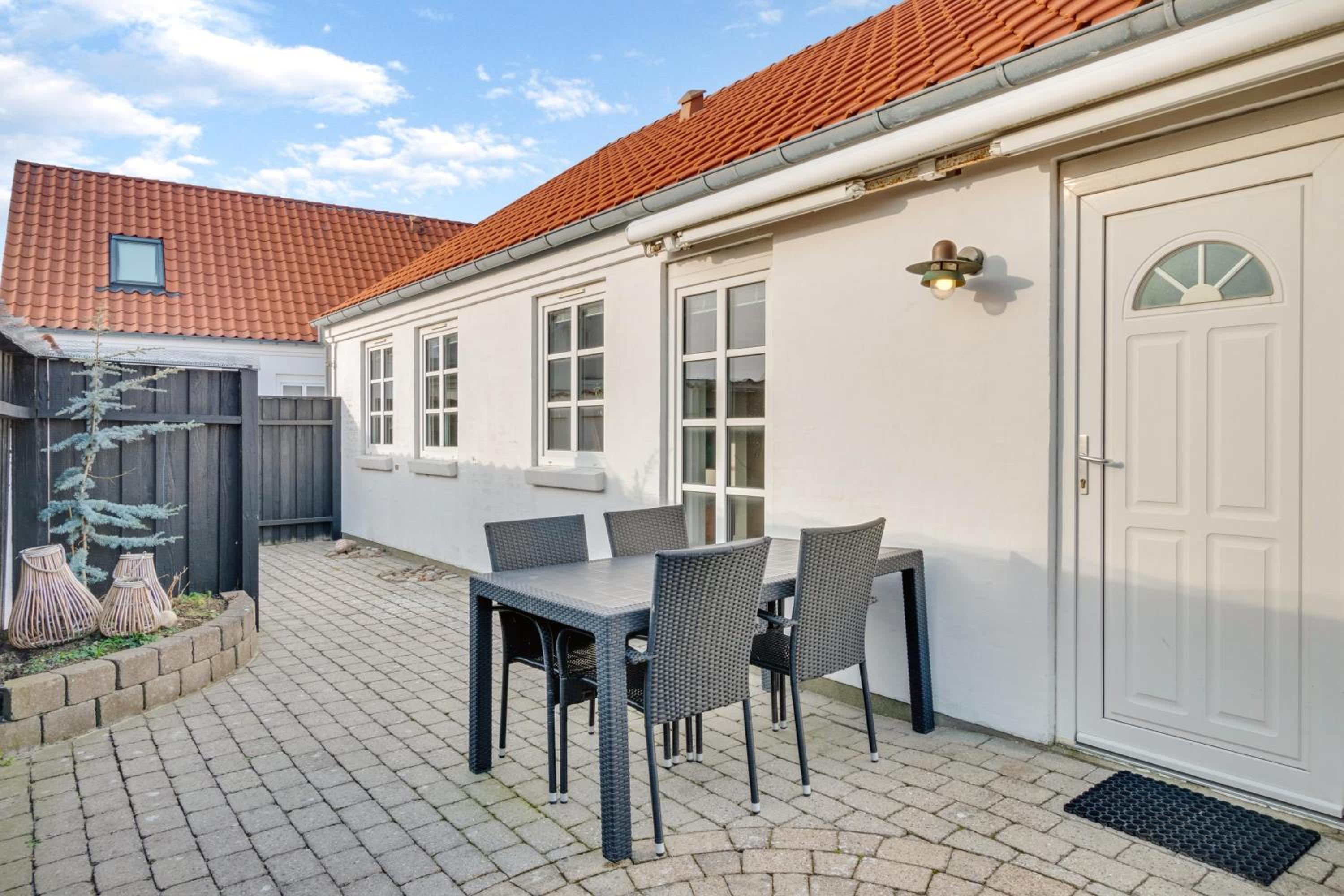 Undisturbed Holiday Home In The Center Of Løkken