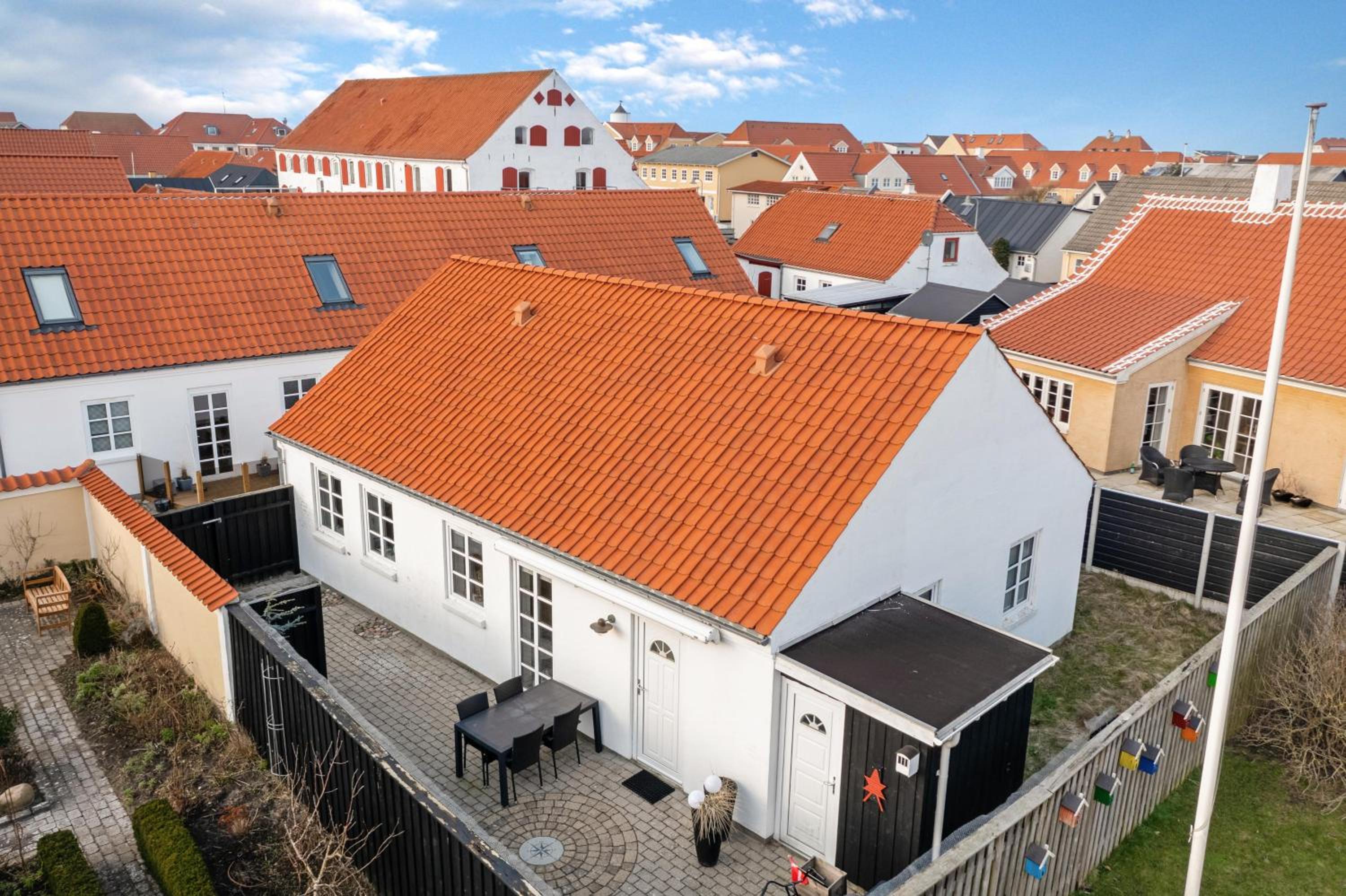 Undisturbed Holiday Home In The Center Of Løkken