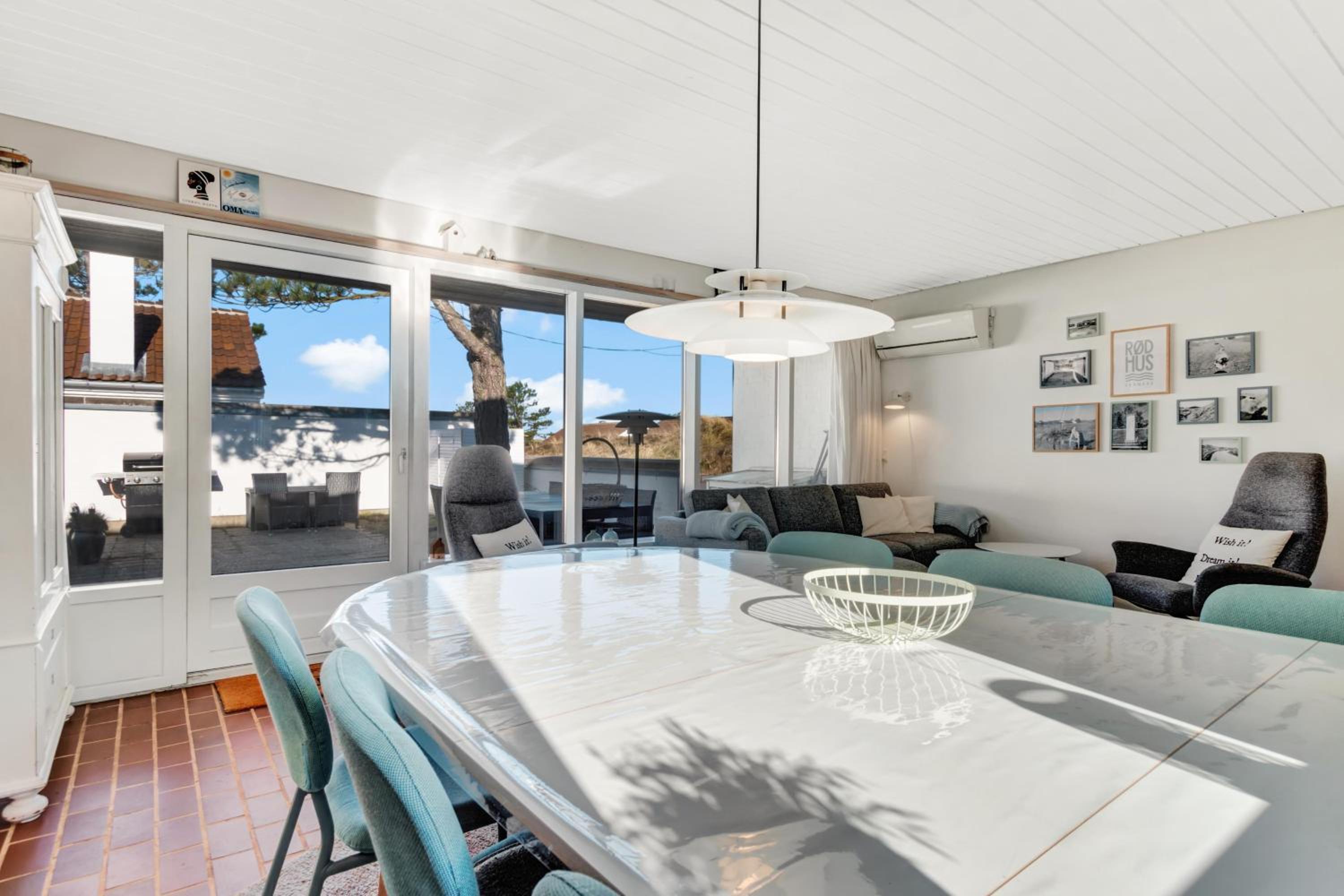 Beautiful Home In Pandrup With 2 Bedrooms And Wifi view 5