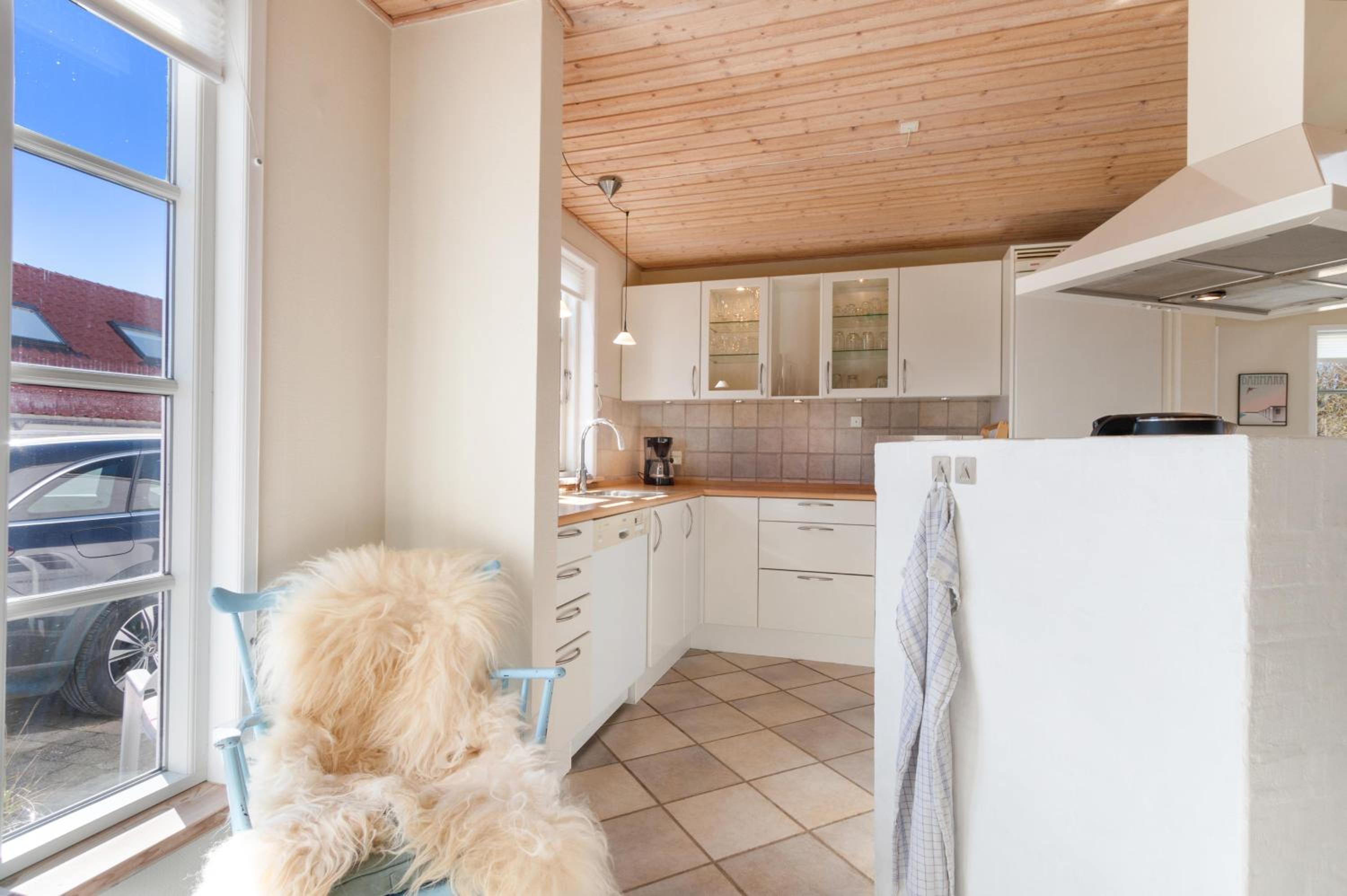 Unique Holiday Home Located On Norgesvej 8 view 5
