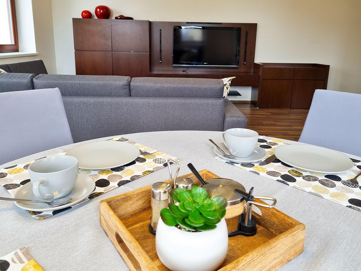 Apartmán Beskydy