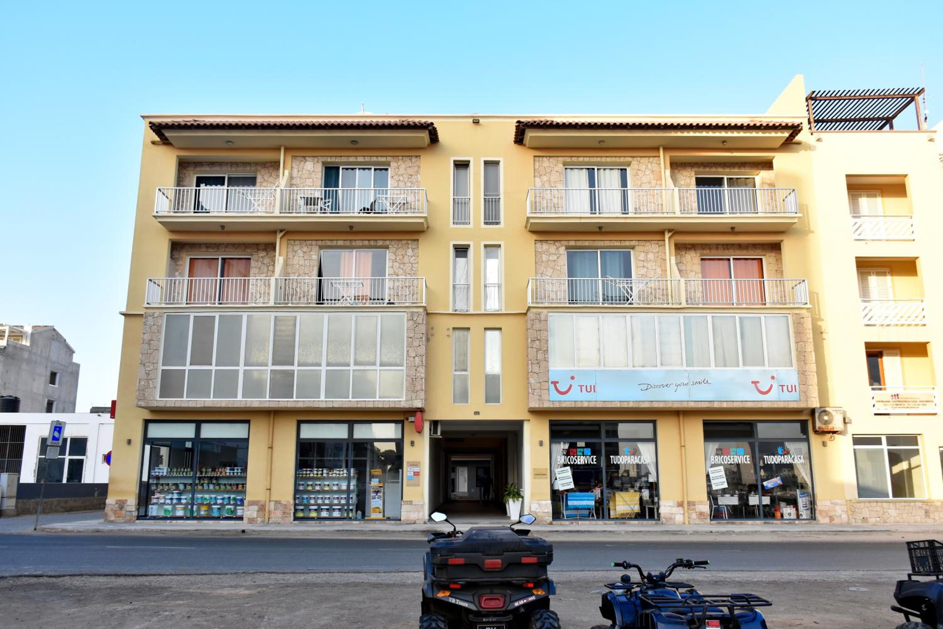 Zodiaco Apartments