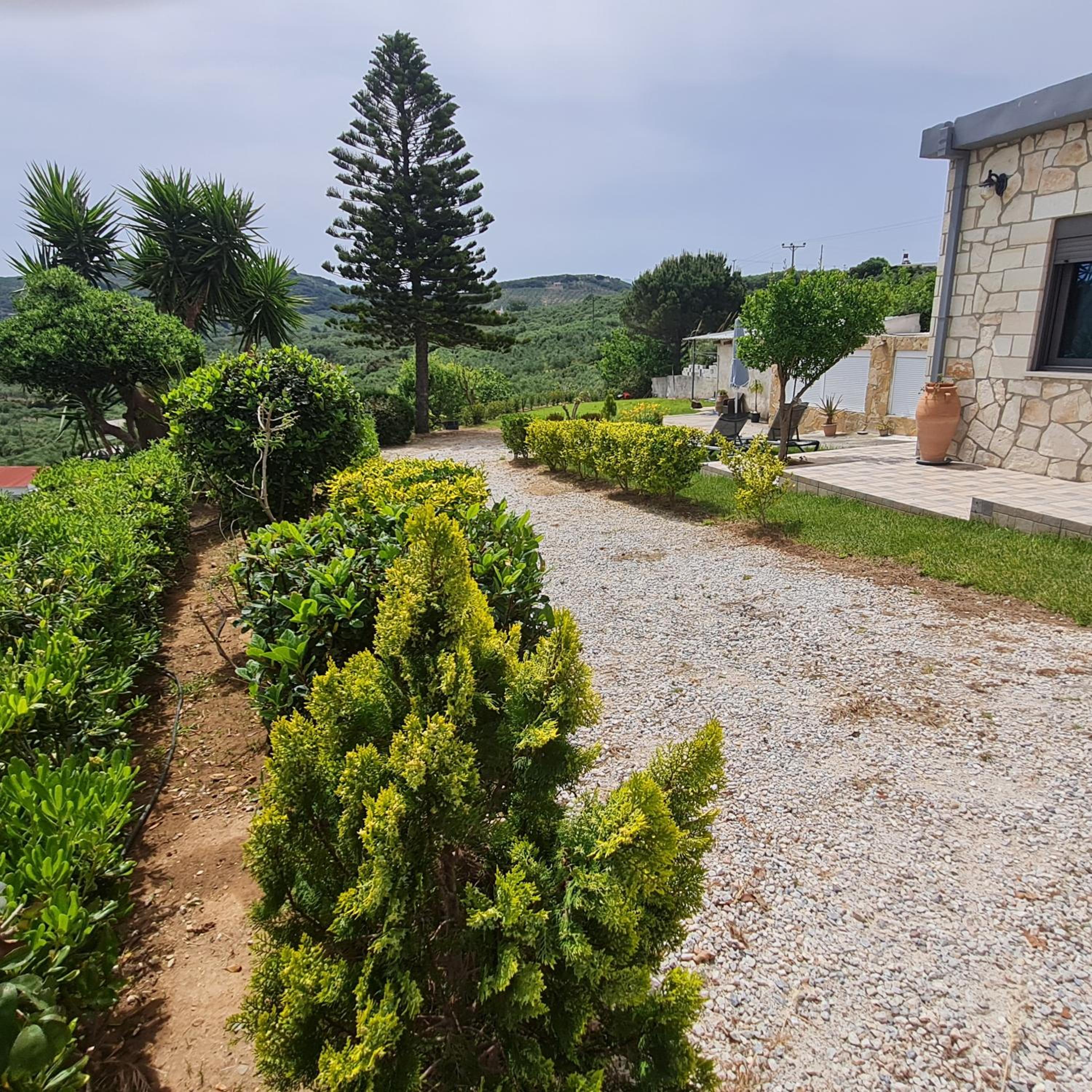 Archontiko Haris view 4
