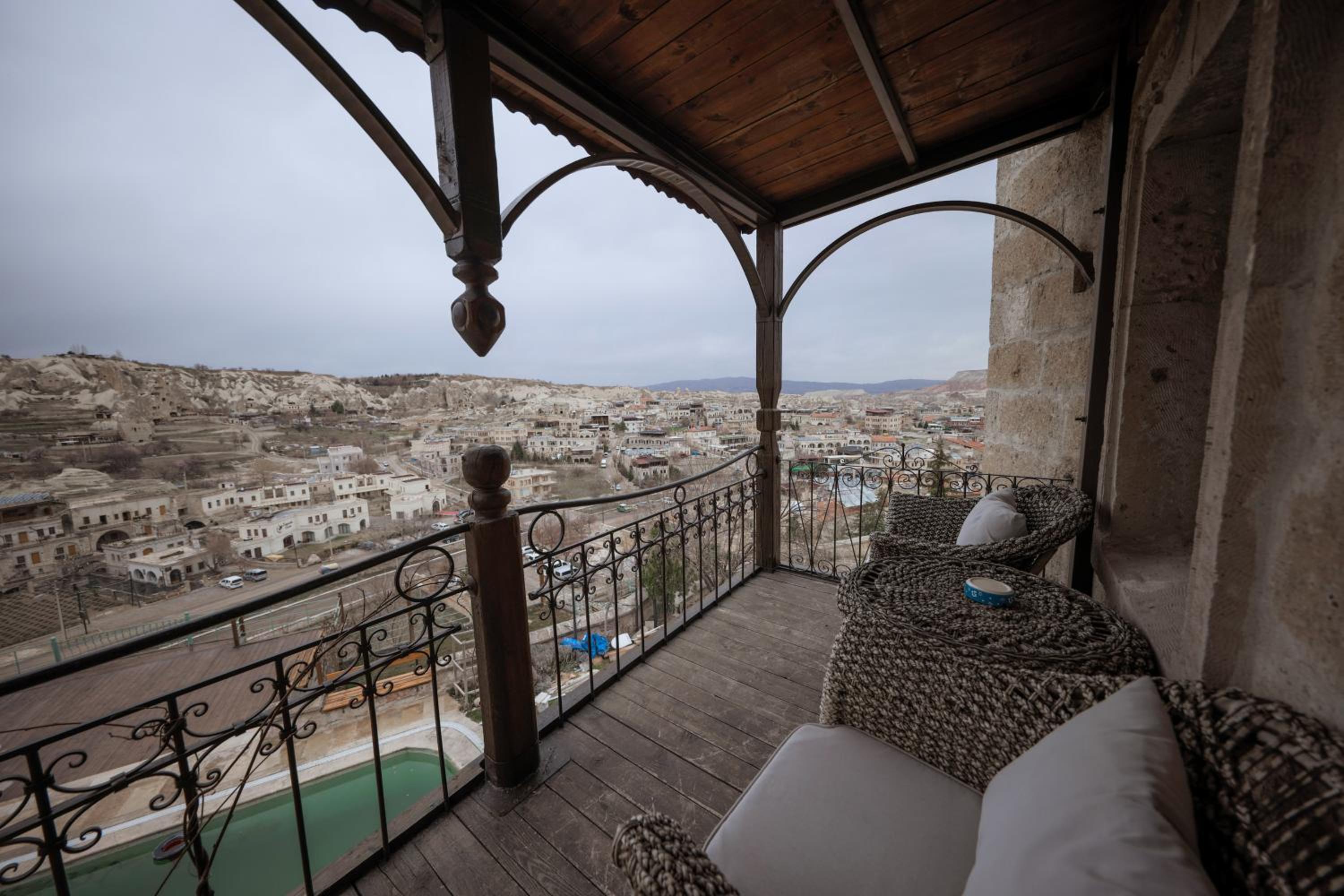 Kelebek Special Cave Hotel & Spa - Image 50