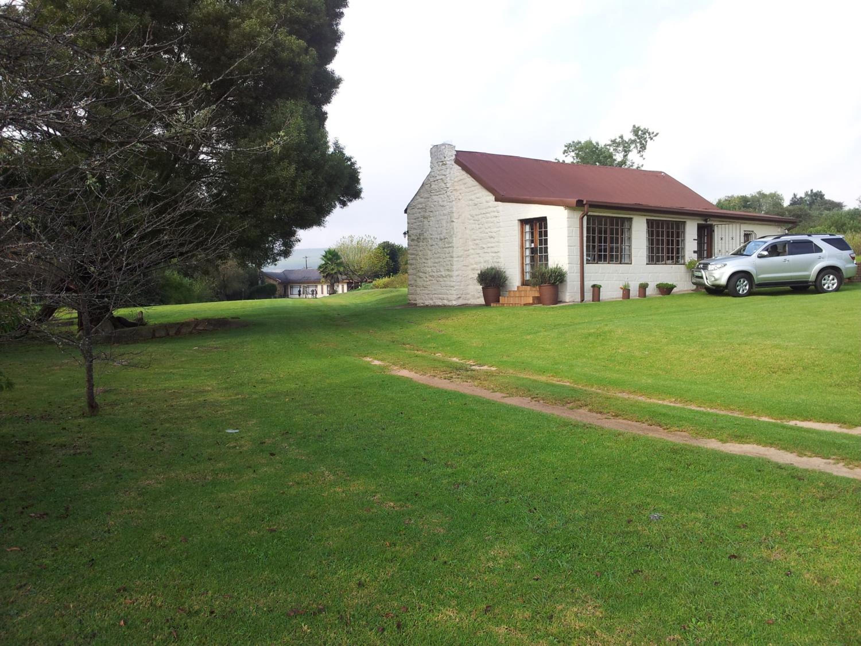 Lisbon Eco Lodge view 5