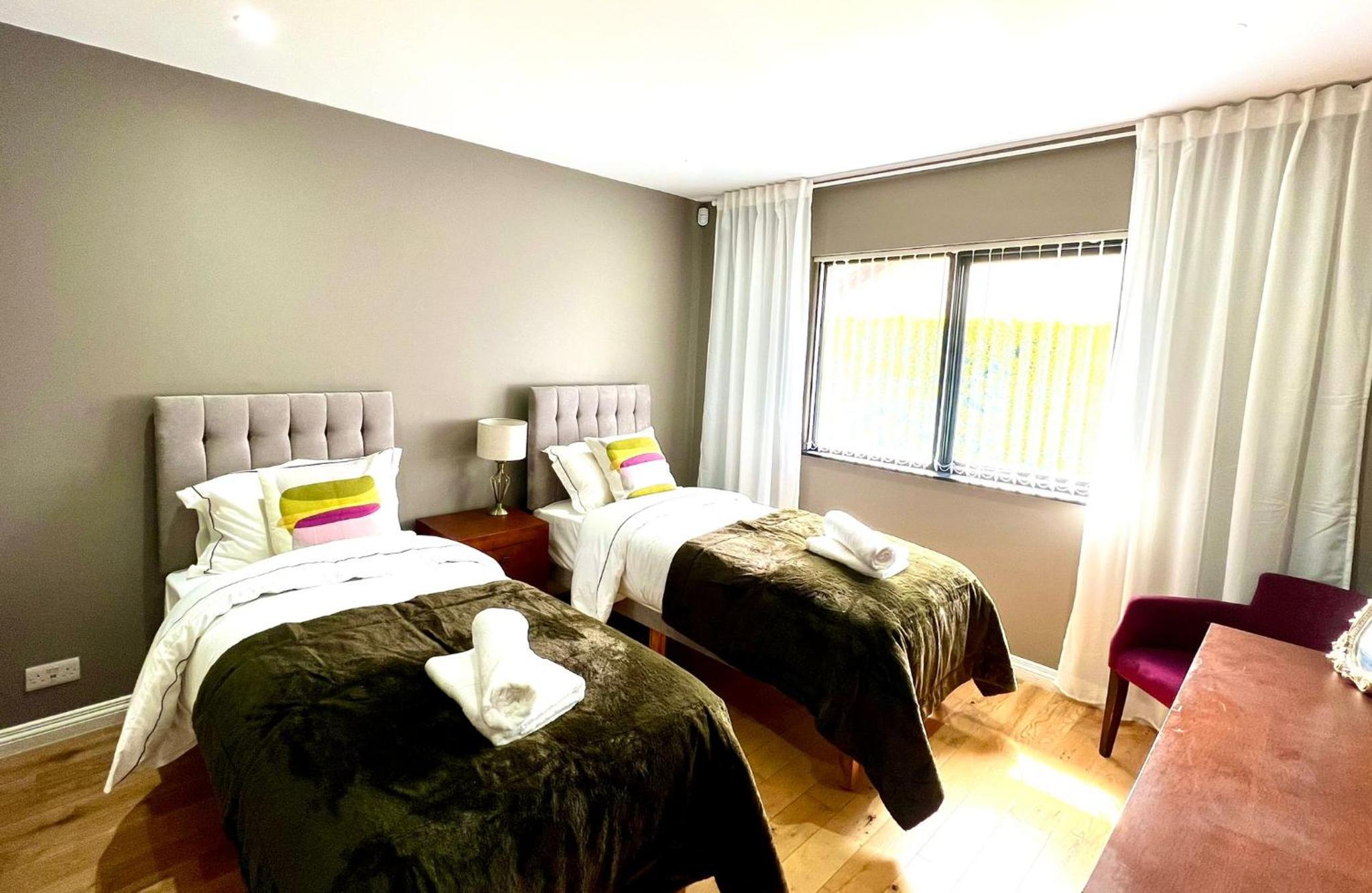 Fairways Villa Newcastle