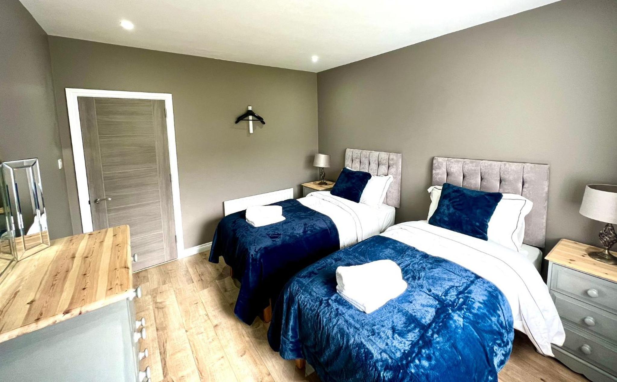 Fairways Villa Newcastle