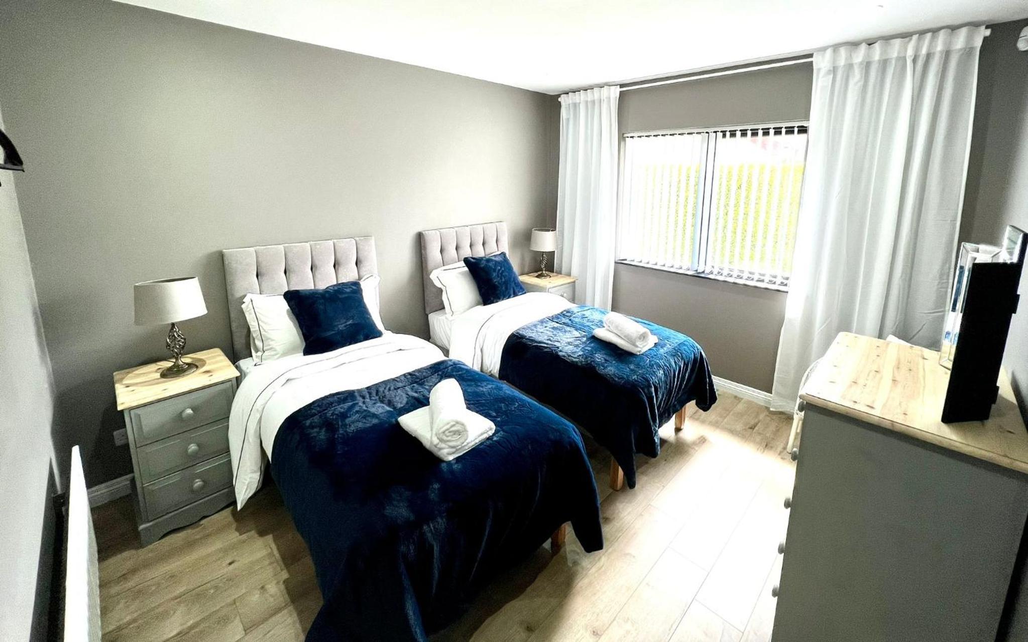 Fairways Villa Newcastle