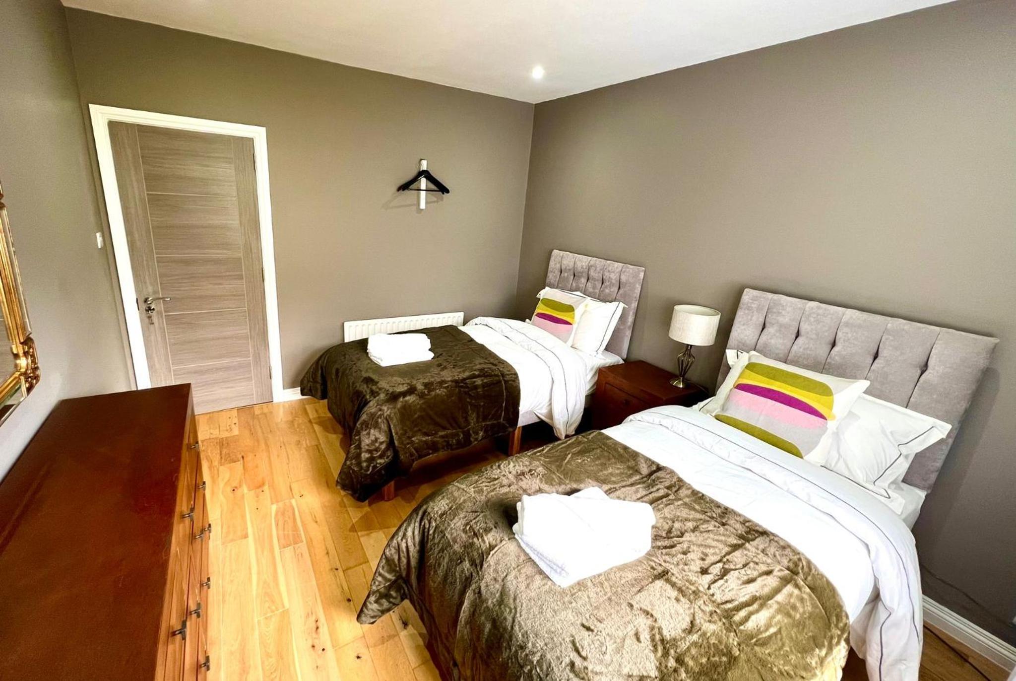 Fairways Villa Newcastle