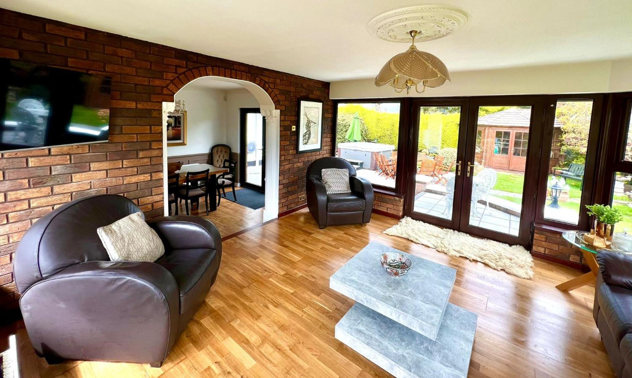 Fairways Villa Newcastle