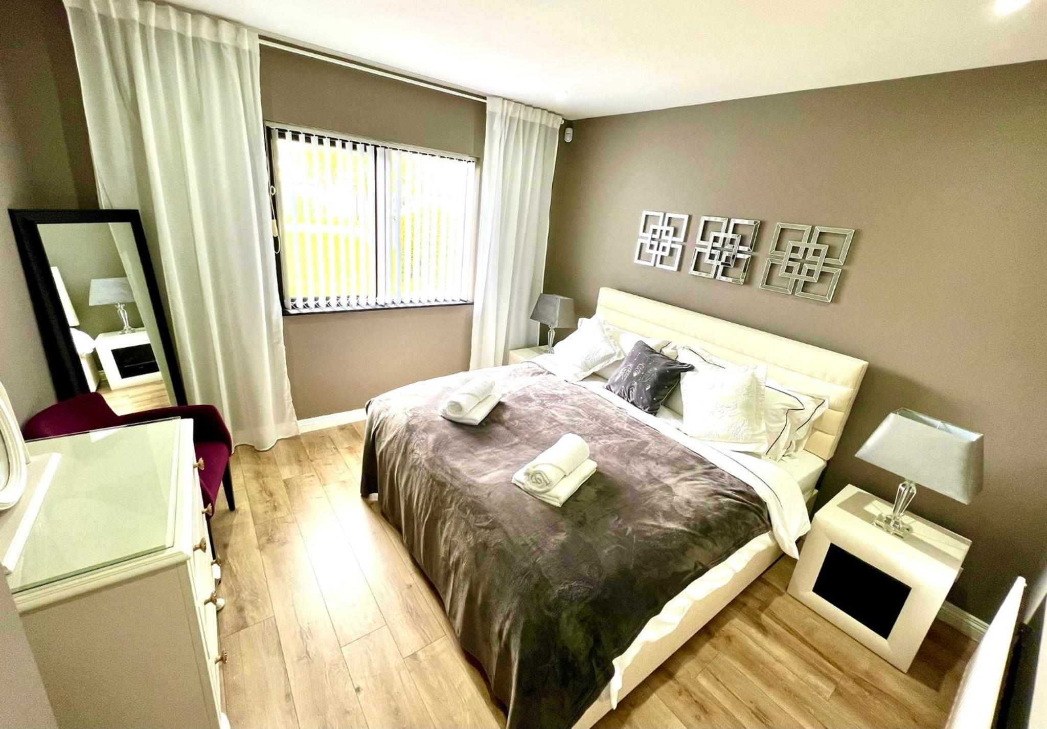 Fairways Villa Newcastle