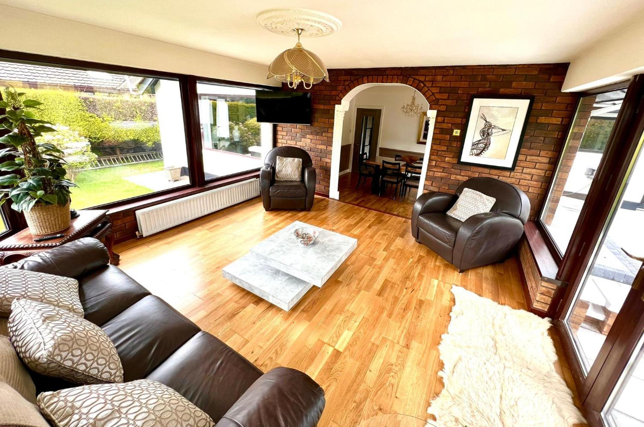 Fairways Villa Newcastle